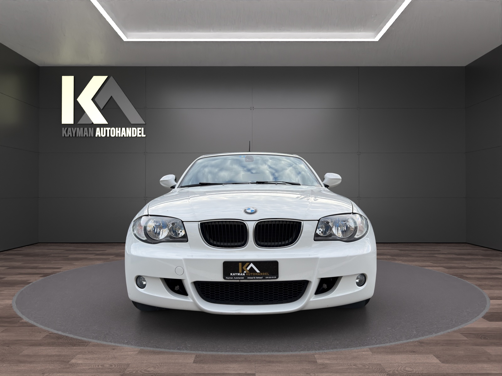 BMW 116i Dynamic Edition M-Paket - Sportlich & Gepflegt-image-1