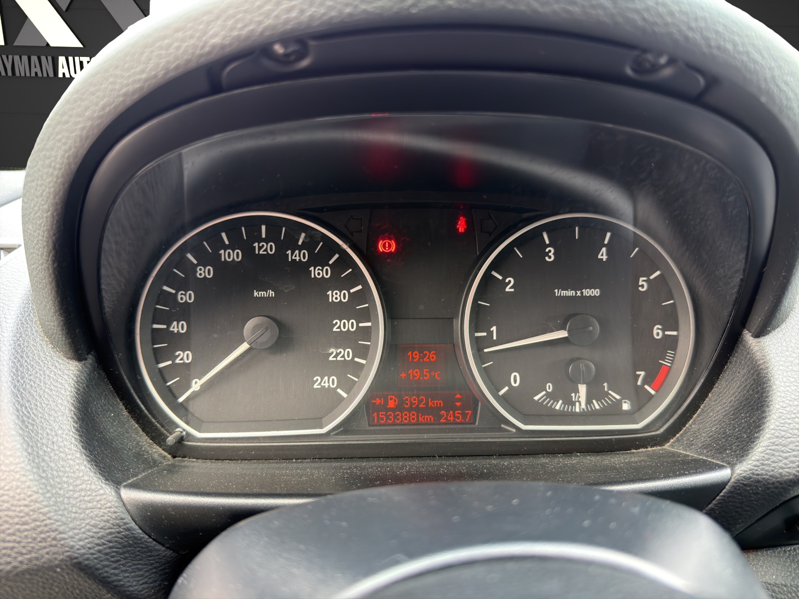BMW 116i Dynamic Edition M-Paket - Sportlich & Gepflegt-image-8