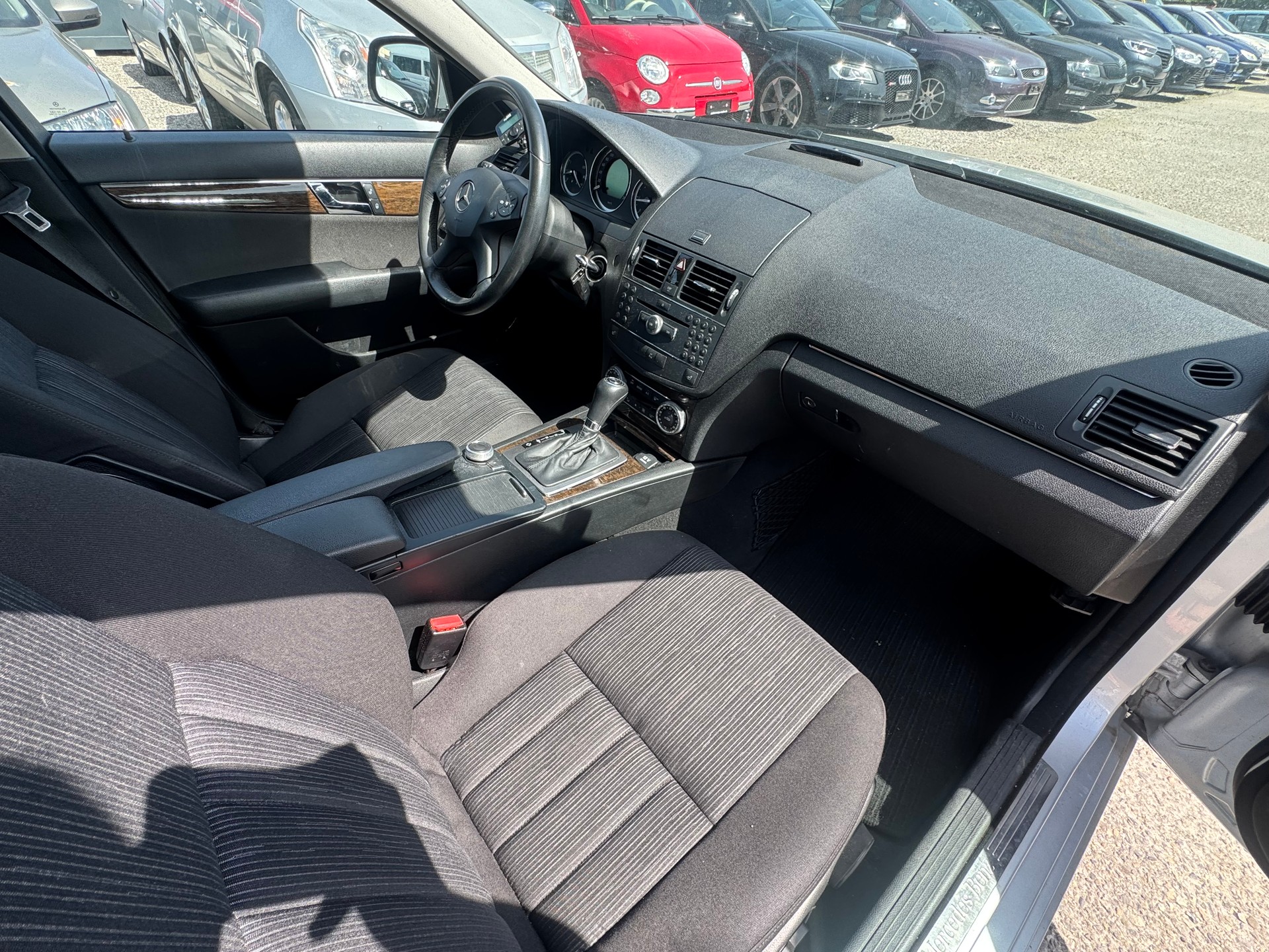 MERCEDES-BENZ C 220 CDI Elégance Automatic-image-7