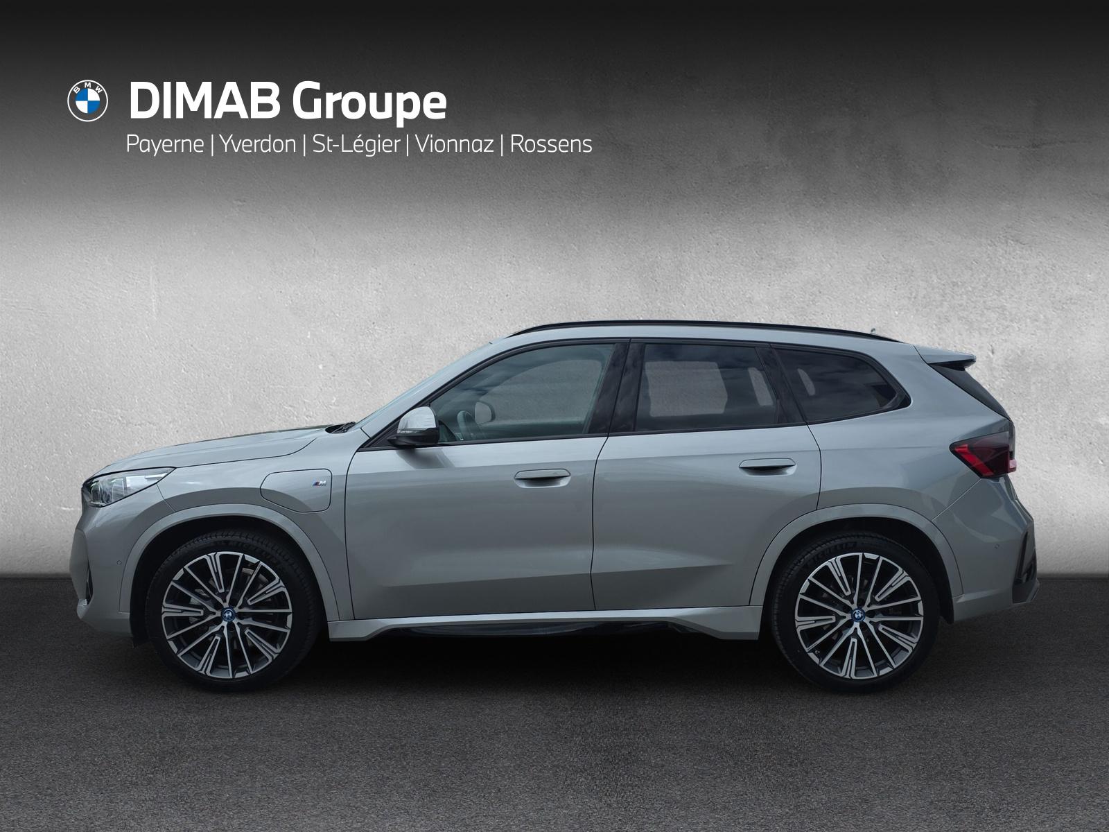 BMW X1 30e M Sport xDrive U11 (CH) AHK 1.8T-image-1