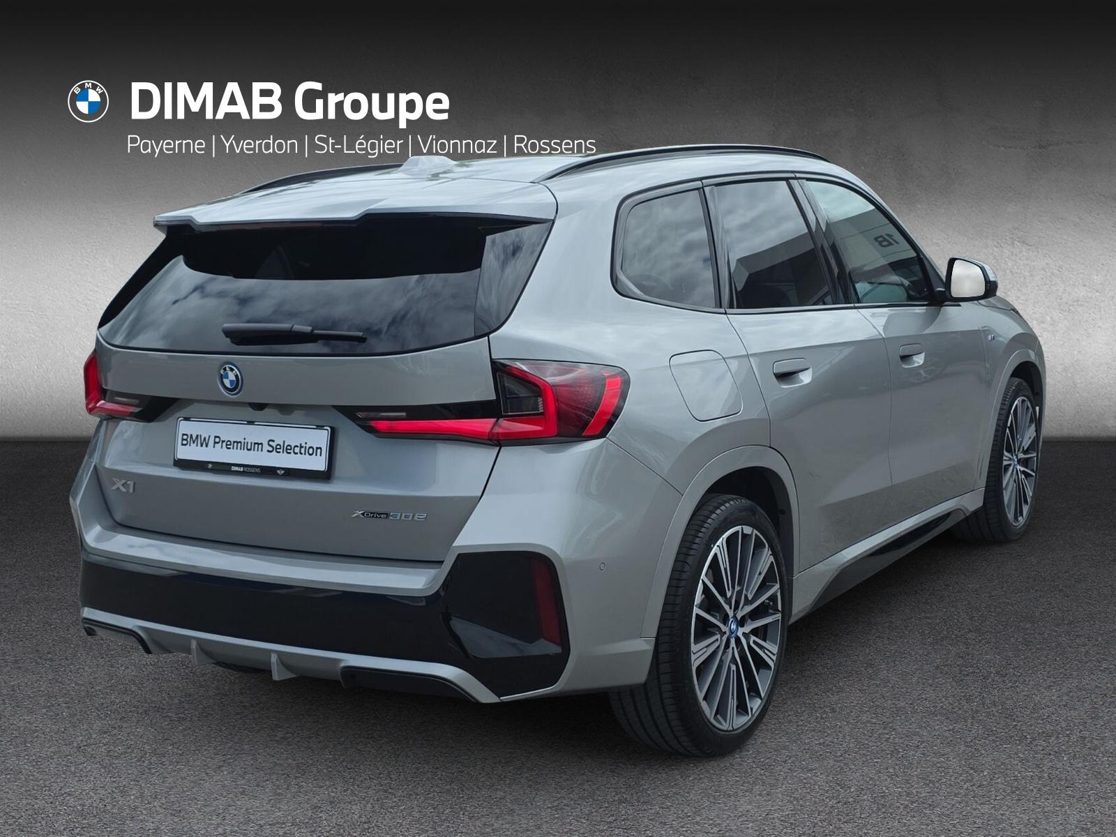 BMW X1 30e M Sport xDrive U11 (CH) AHK 1.8T-image-4