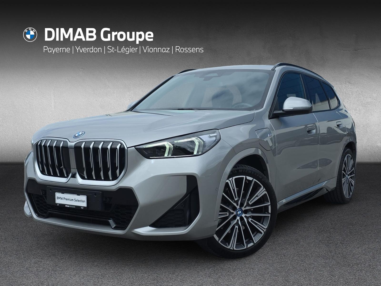 BMW X1 30e M Sport xDrive U11 (CH) AHK 1.8T-image-0