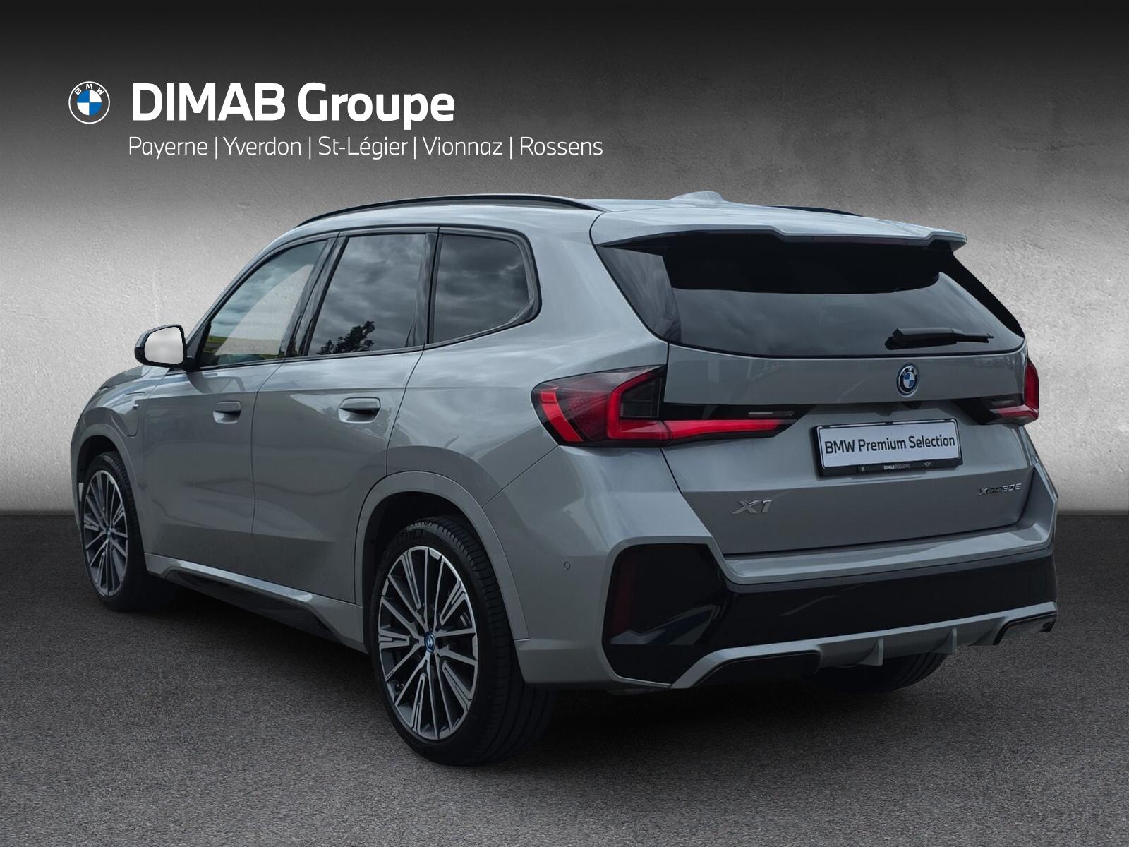 BMW X1 30e M Sport xDrive U11 (CH) AHK 1.8T-image-2