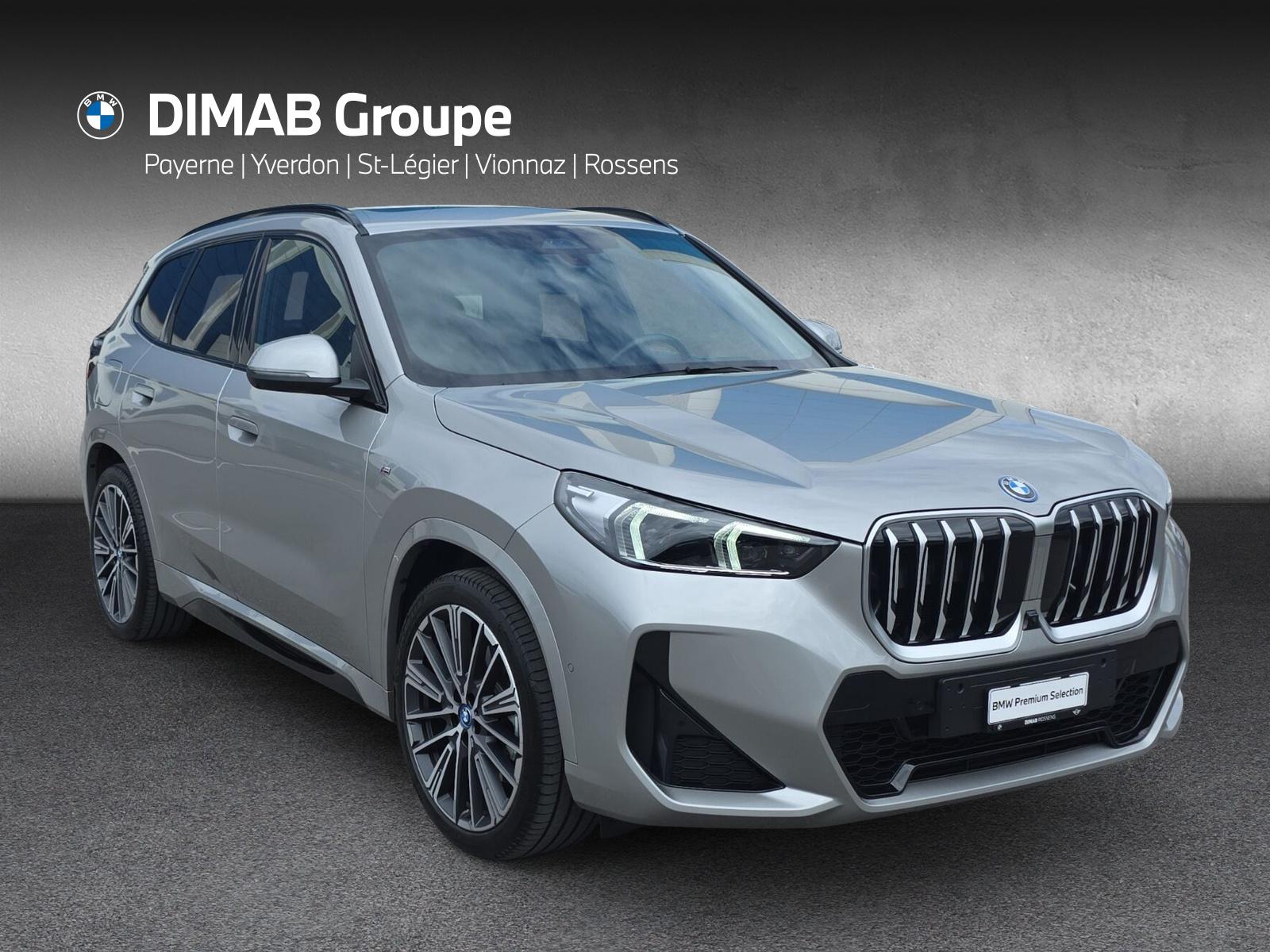 BMW X1 30e M Sport xDrive U11 (CH) AHK 1.8T-image-6