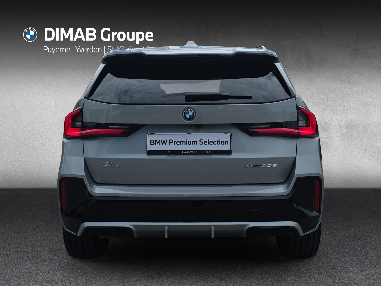BMW X1 30e M Sport xDrive U11 (CH) AHK 1.8T-image-3