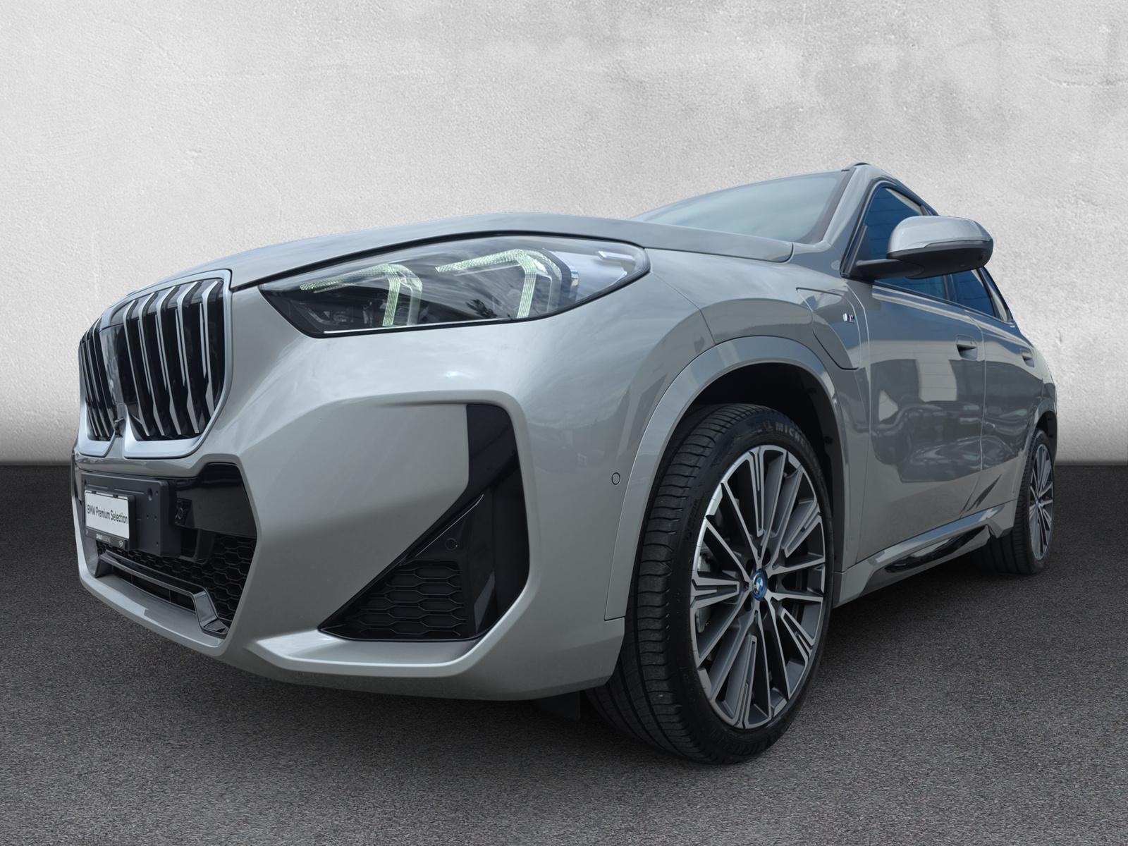 BMW X1 30e M Sport xDrive U11 (CH) AHK 1.8T-image-8
