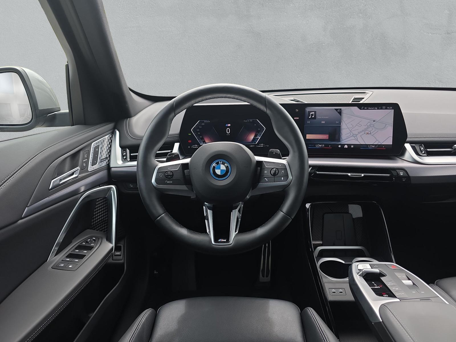 BMW X1 30e M Sport xDrive U11 (CH) AHK 1.8T-image-20