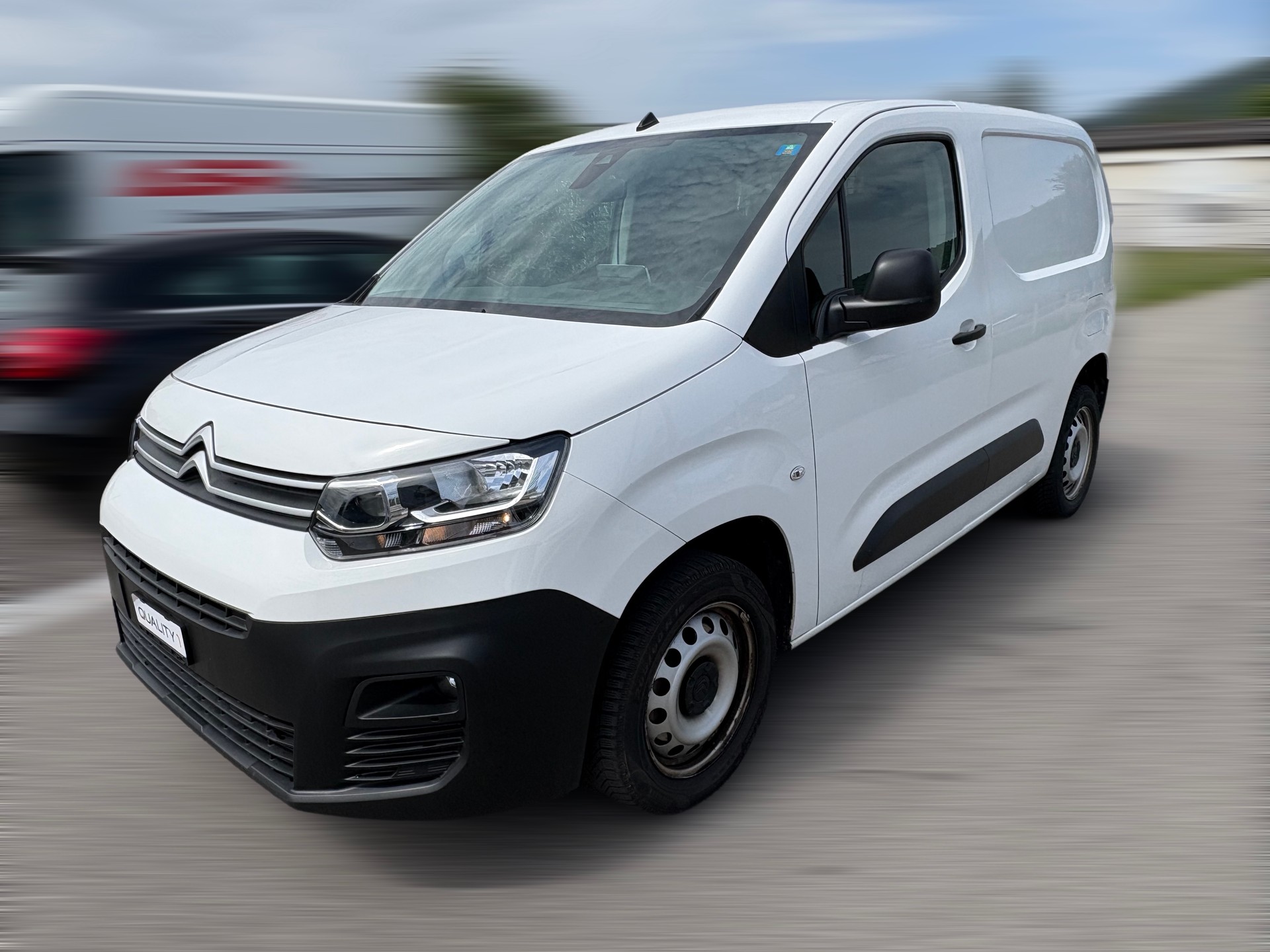 CITROEN Berlingo Van 1.2 Pure Tech 130 s/s Club EAT8 1000kg-image-0