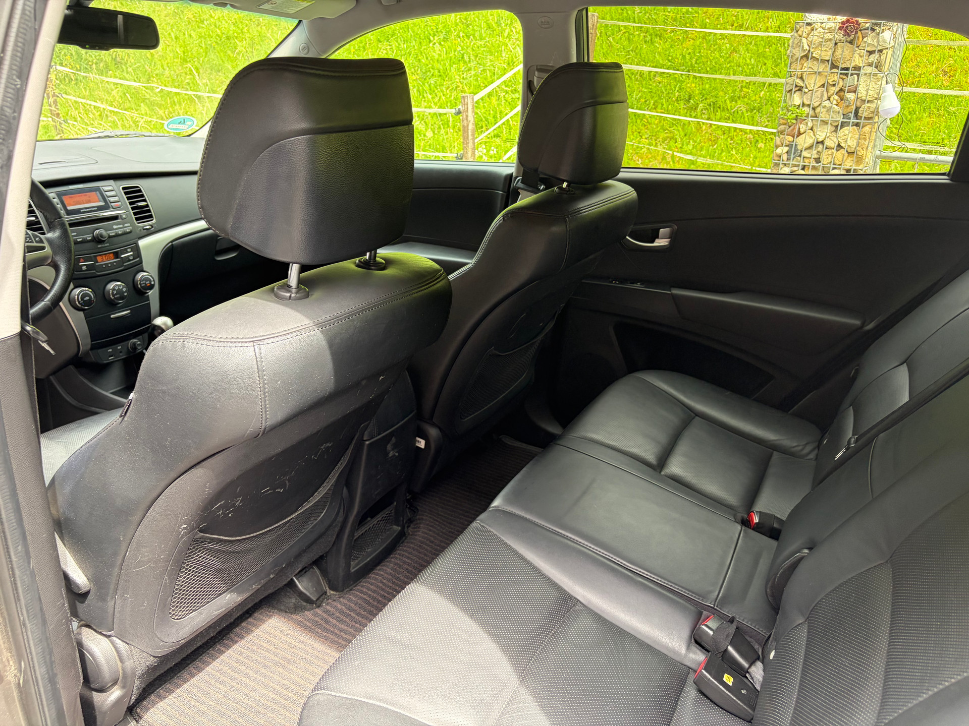 KGM-SsangYong 2.0 XDi Sapphire 4WD-image-8