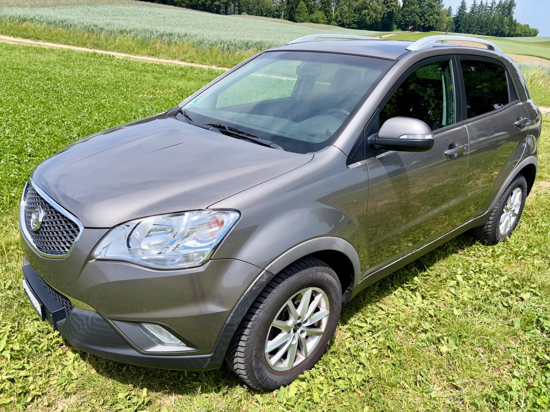 KGM-SsangYong 2.0 XDi Sapphire 4WD