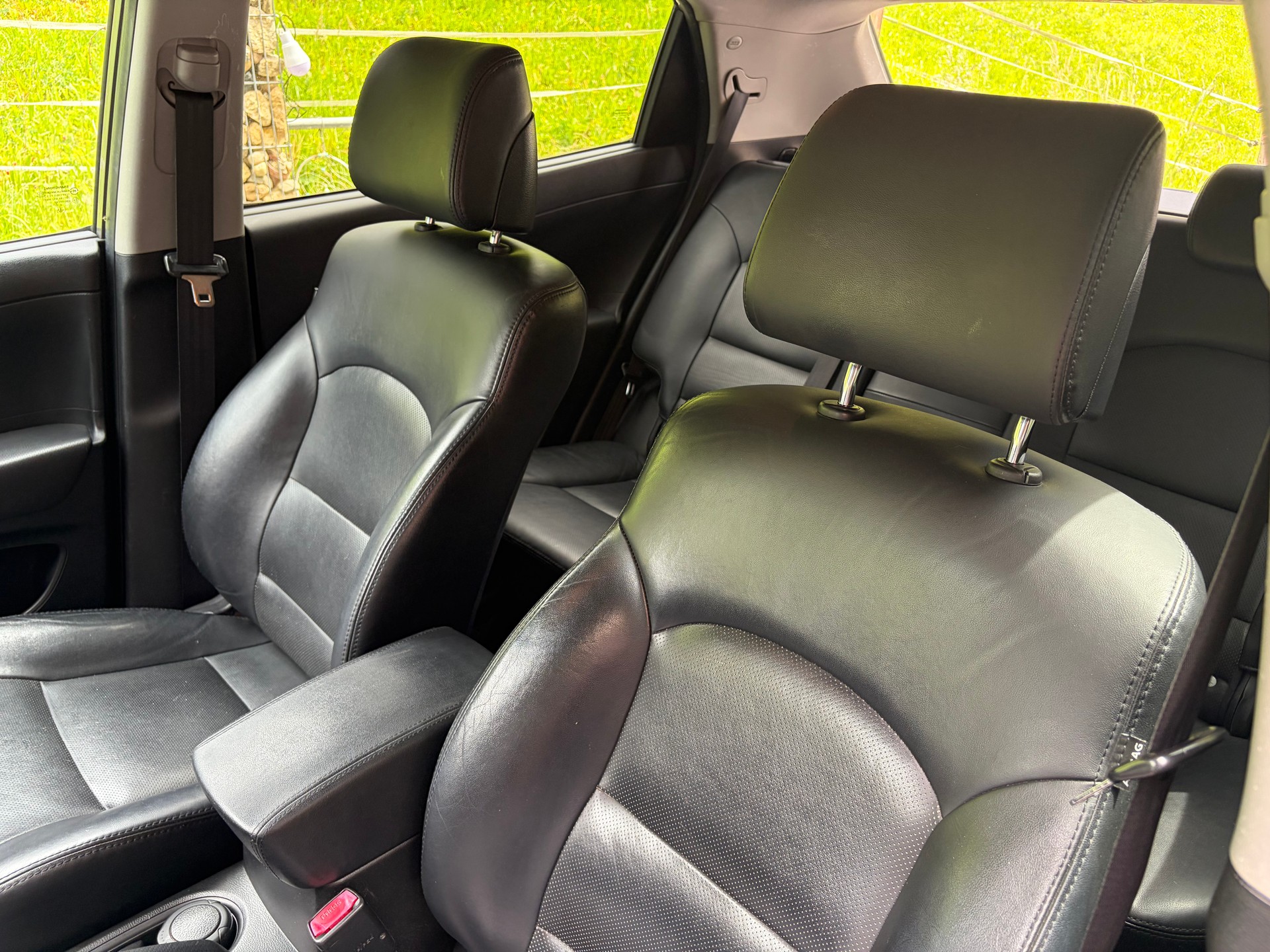 KGM-SsangYong 2.0 XDi Sapphire 4WD-image-9