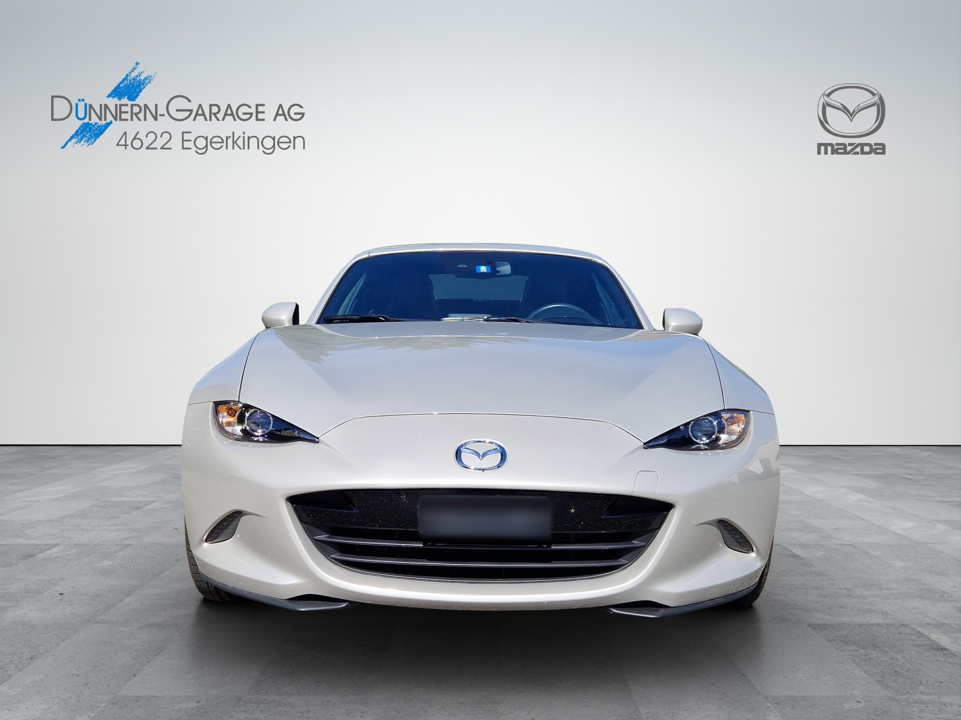 MAZDA MX-5 RF SKYACTIV-G 184 Revolution-image-3