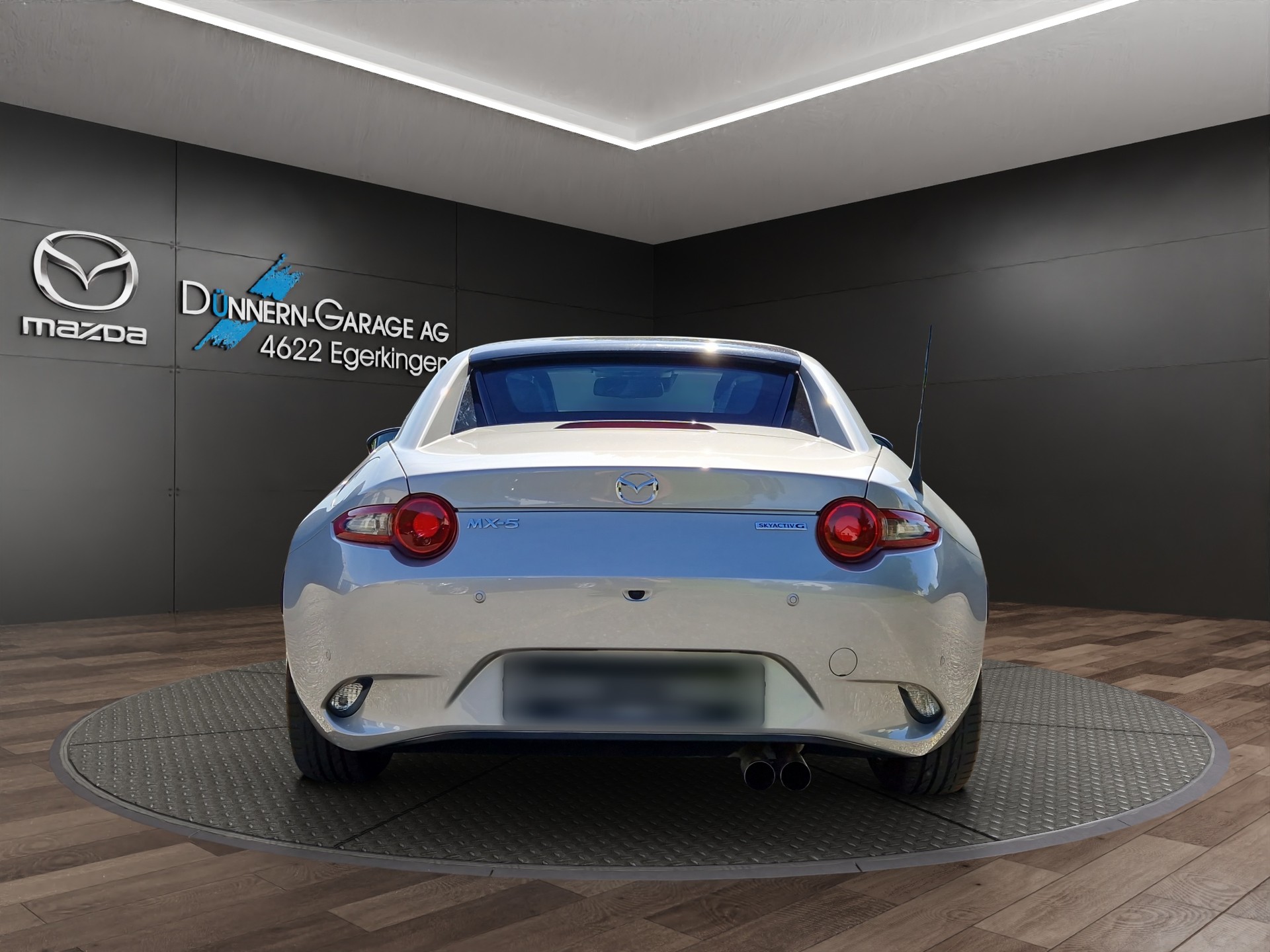 MAZDA MX-5 RF SKYACTIV-G 184 Revolution-image-6