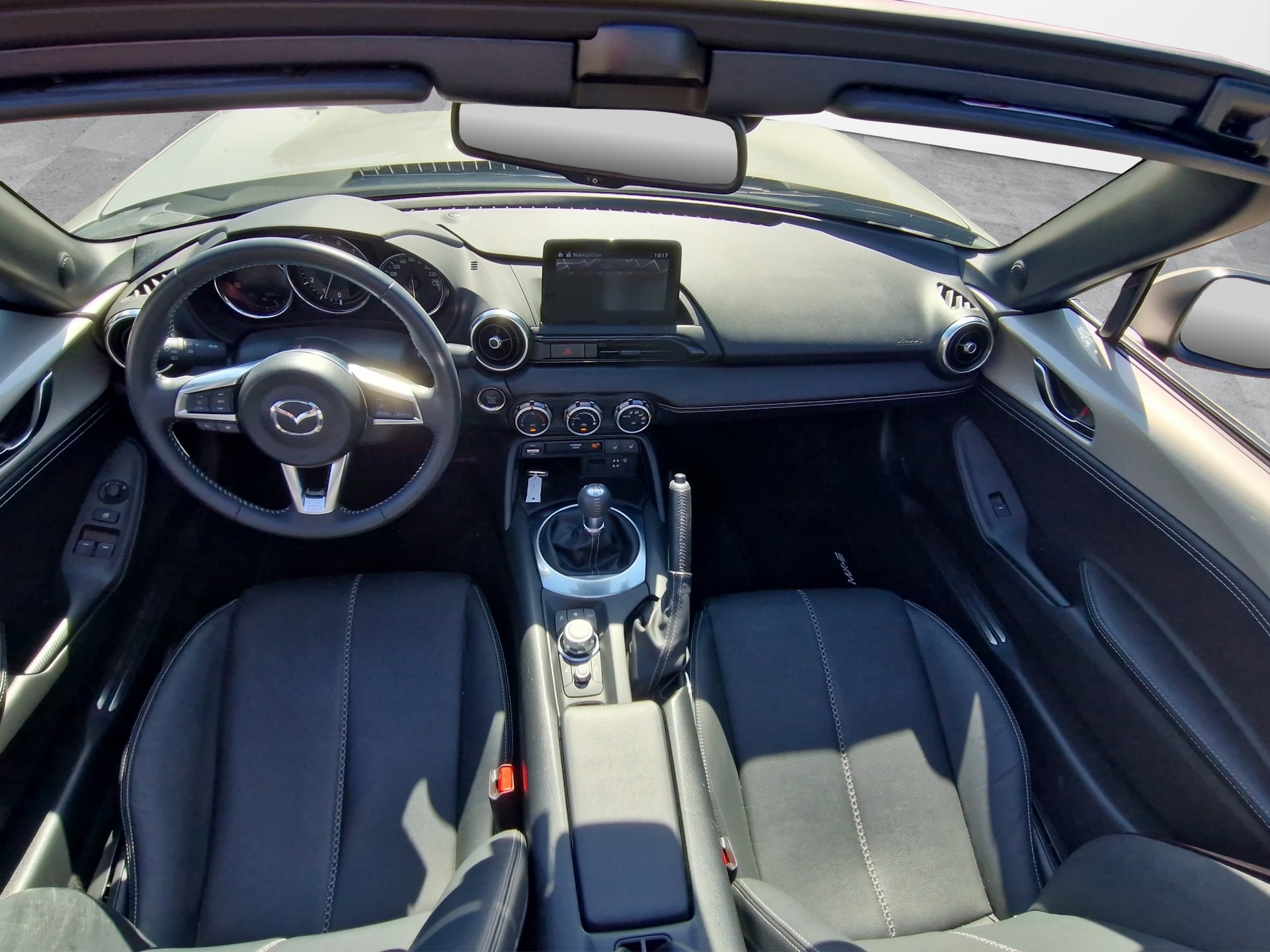 MAZDA MX-5 RF SKYACTIV-G 184 Revolution-image-11