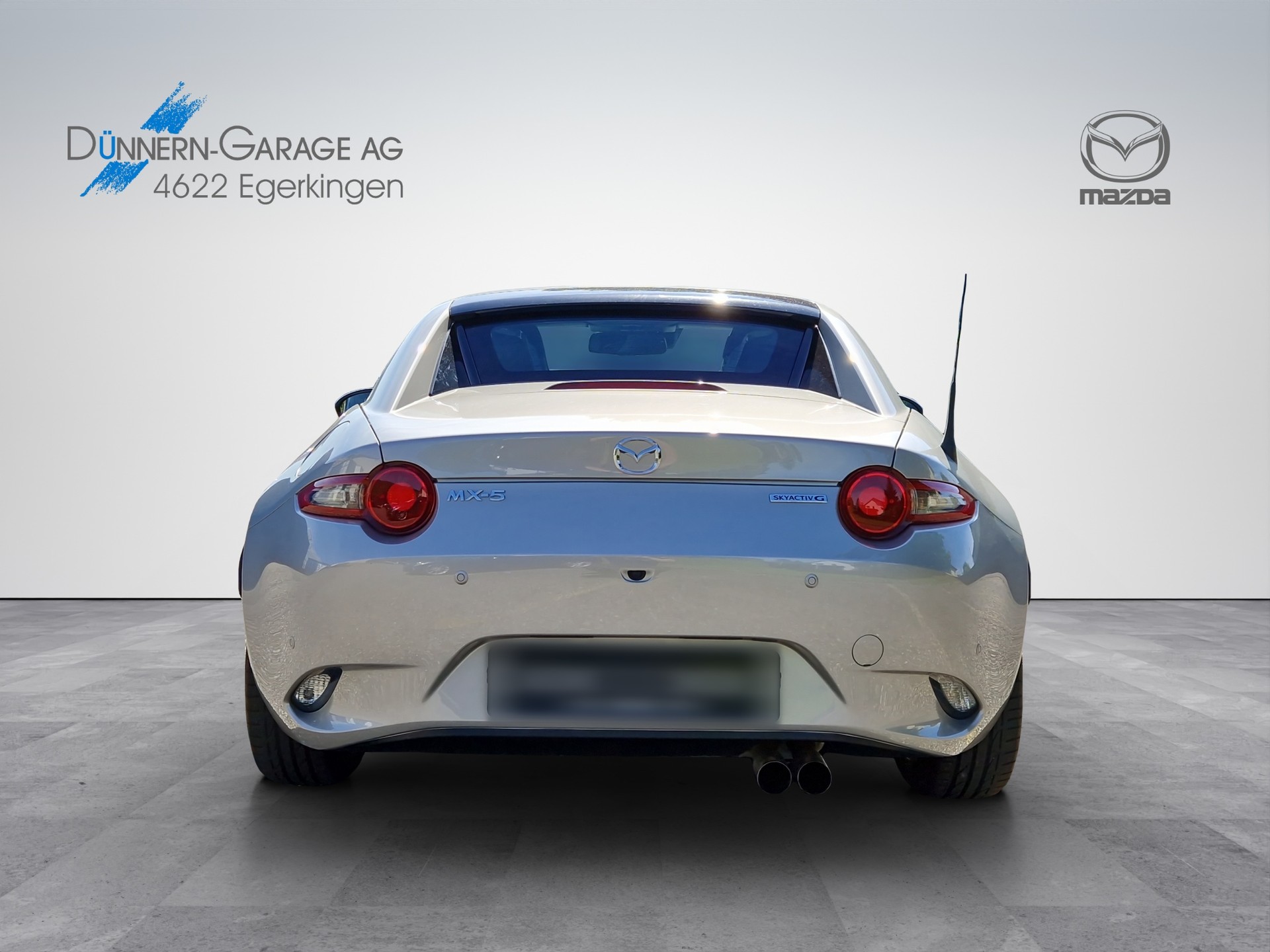 MAZDA MX-5 RF SKYACTIV-G 184 Revolution-image-6