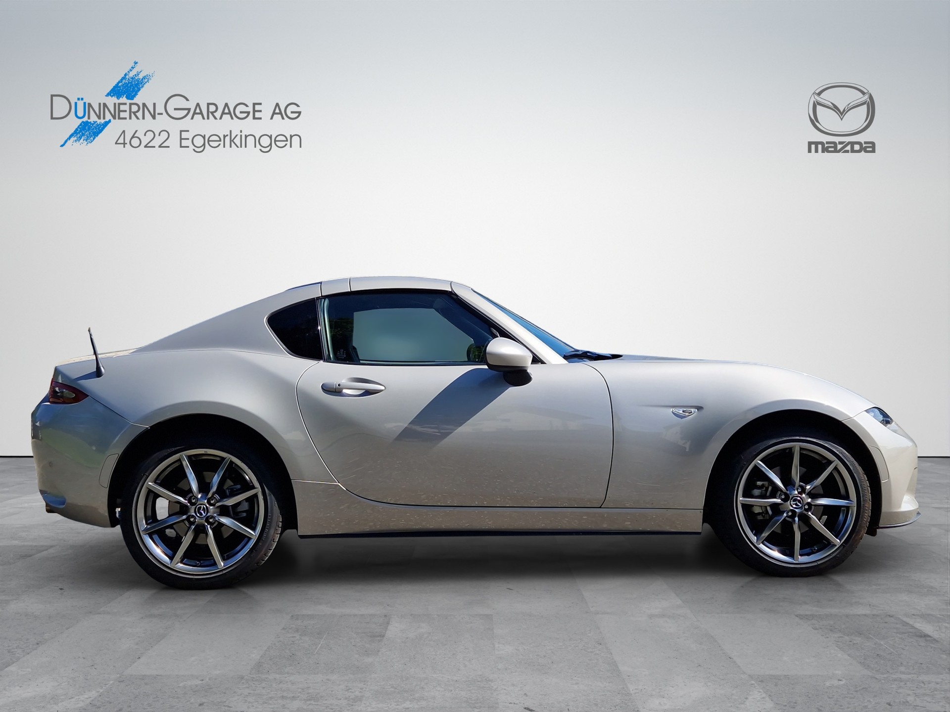 MAZDA MX-5 RF SKYACTIV-G 184 Revolution-image-5