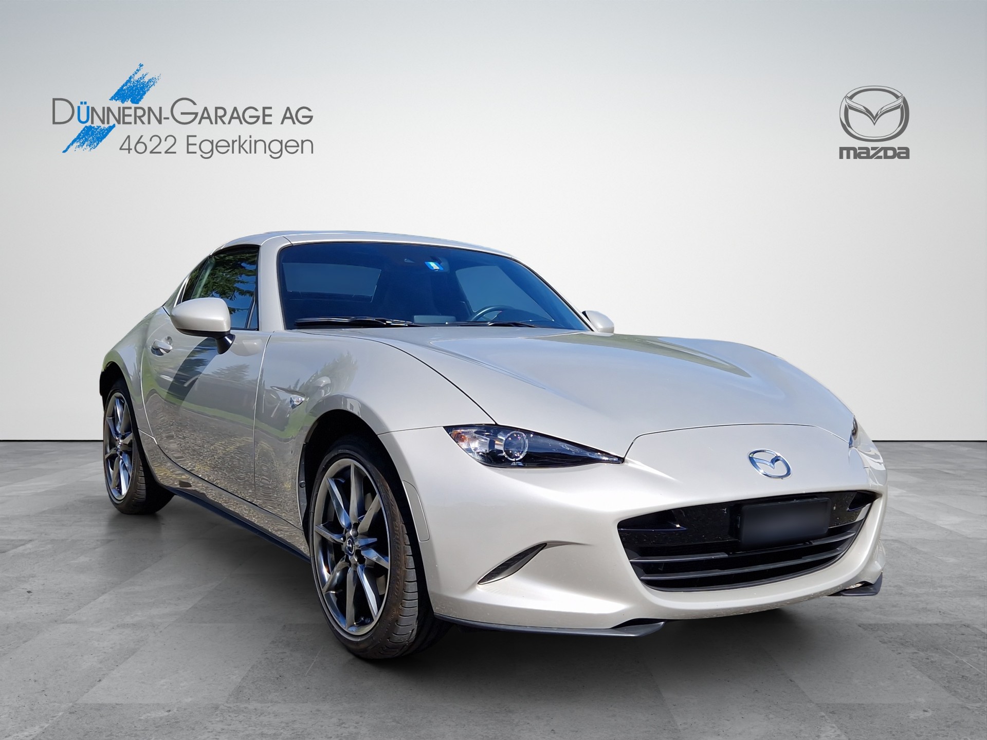 MAZDA MX-5 RF SKYACTIV-G 184 Revolution-image-4