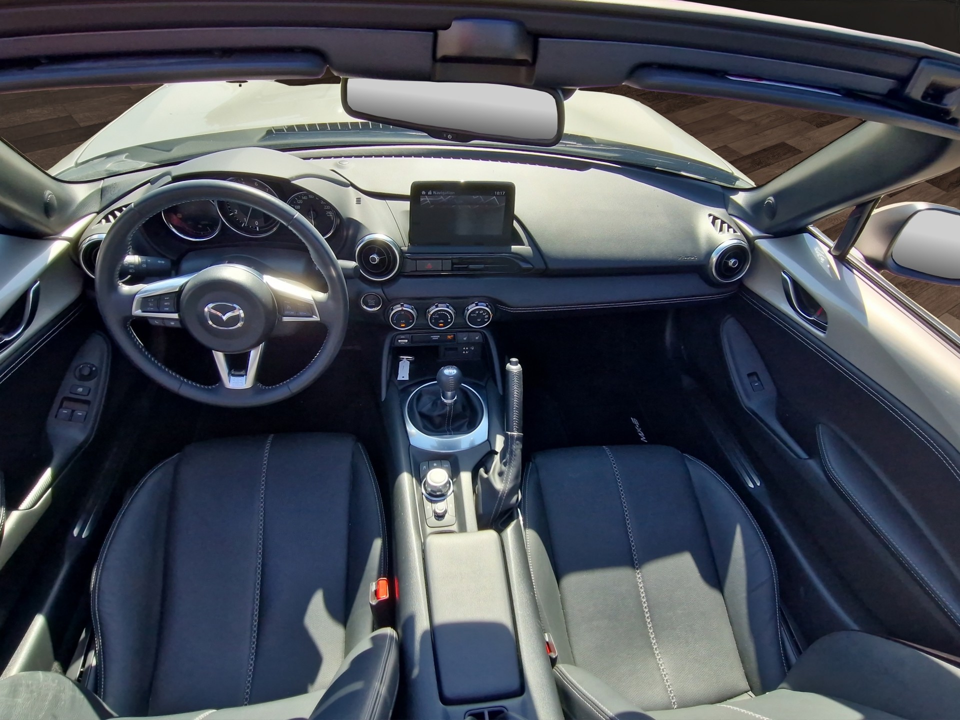 MAZDA MX-5 RF SKYACTIV-G 184 Revolution-image-9