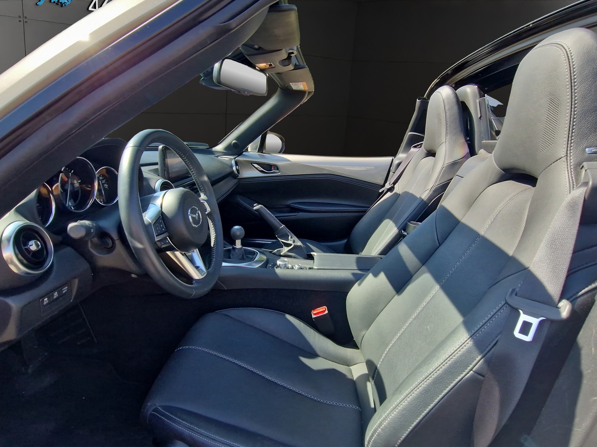 MAZDA MX-5 RF SKYACTIV-G 184 Revolution-image-7