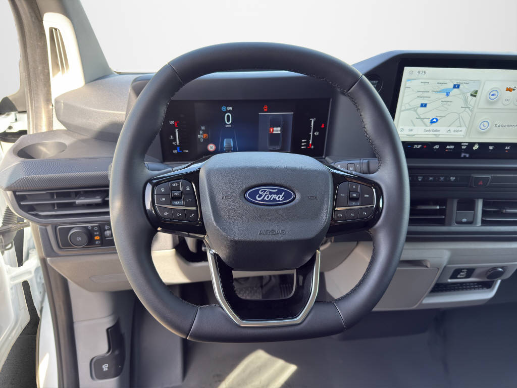 FORD Transit Custom Van 320 L1 2.0 EcoBlue 170 Trend-image-9