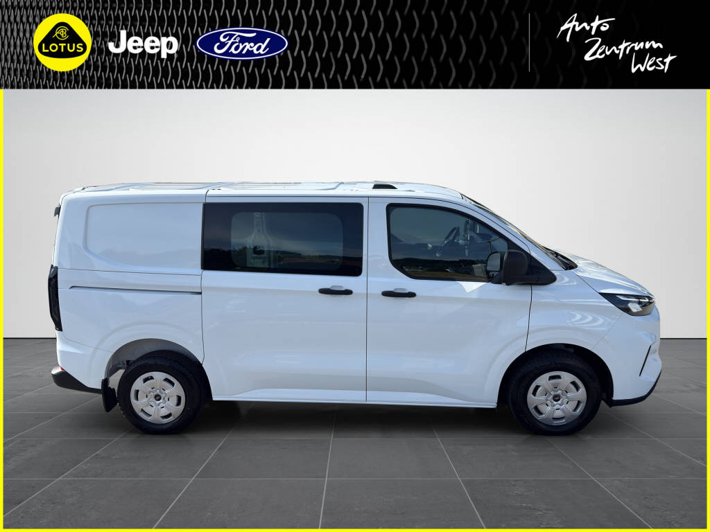 FORD Transit Custom Van 320 L1 2.0 EcoBlue 170 Trend-image-5