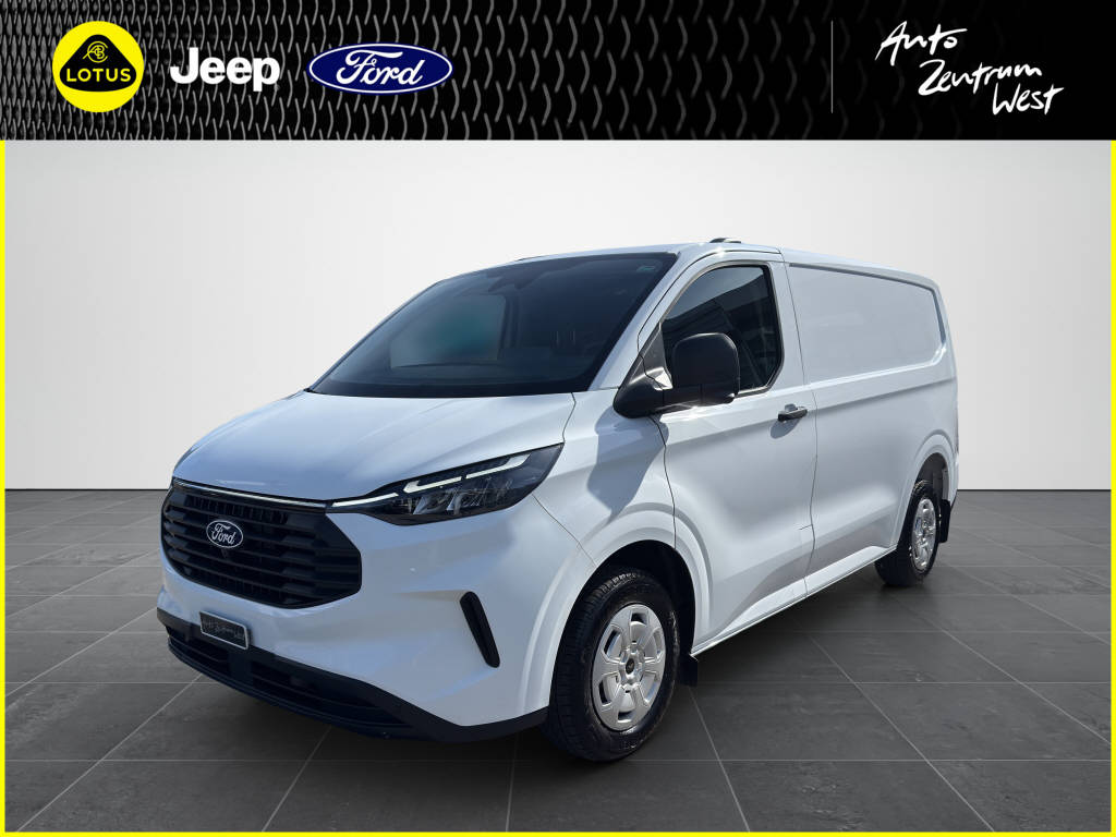 FORD Transit Custom Van 320 L1 2.0 EcoBlue 170 Trend-image-0