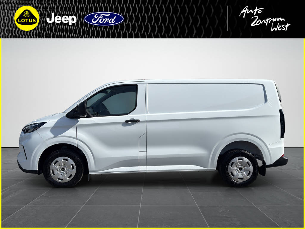 FORD Transit Custom Van 320 L1 2.0 EcoBlue 170 Trend-image-1