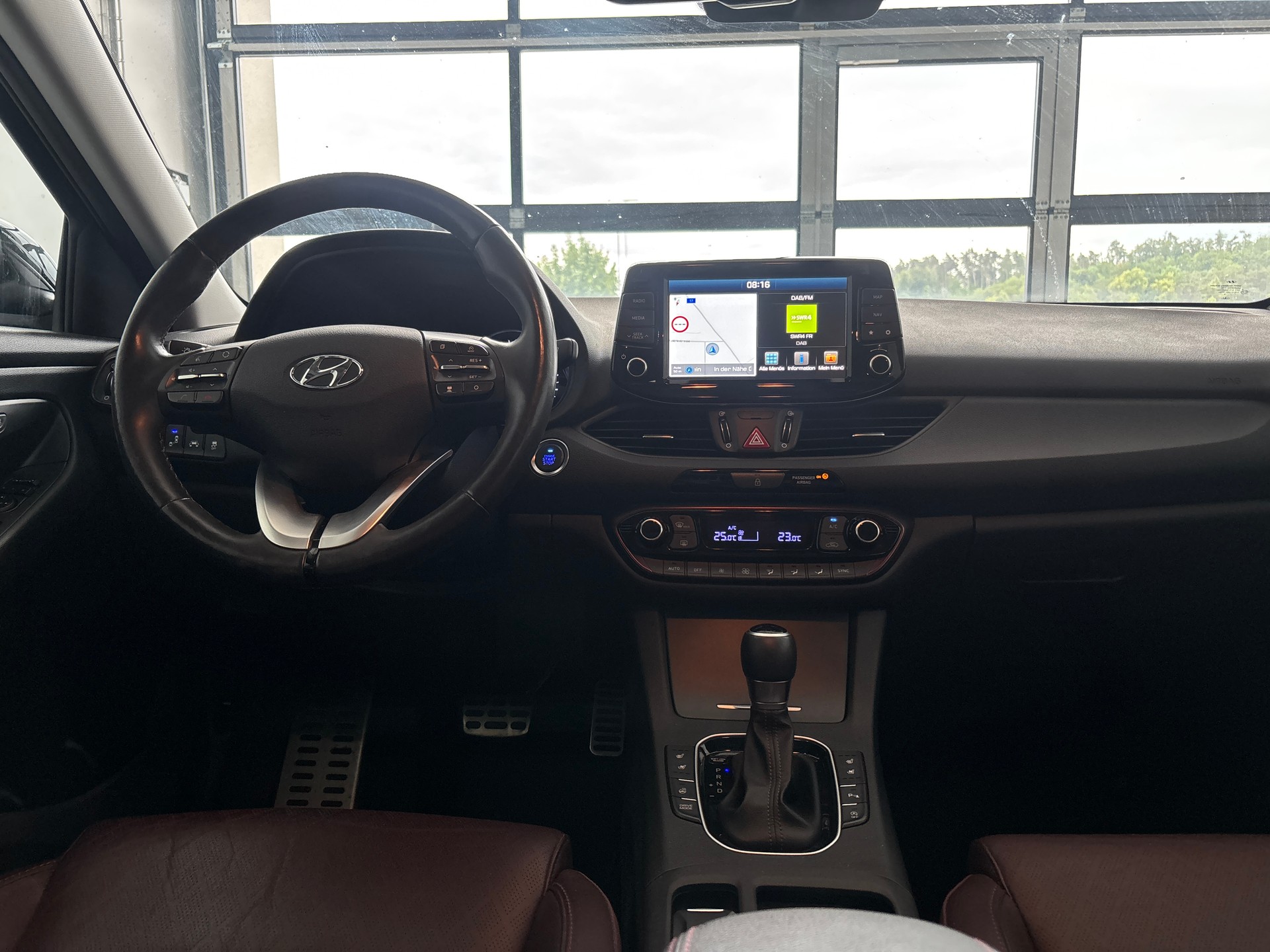 HYUNDAI i30 Fastback 1.4 T-GDi Vertex DCT-image-6