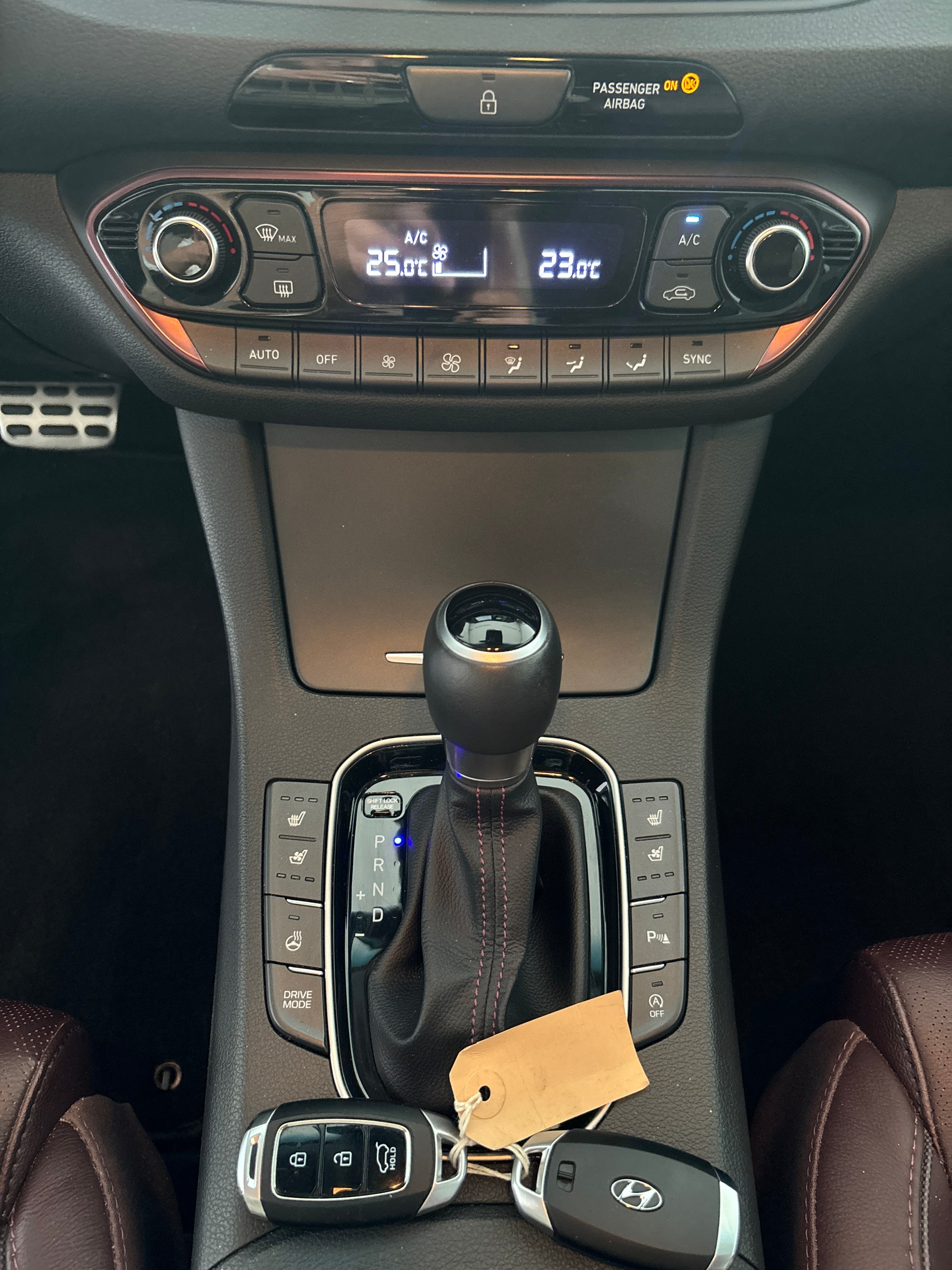 HYUNDAI i30 Fastback 1.4 T-GDi Vertex DCT-image-7