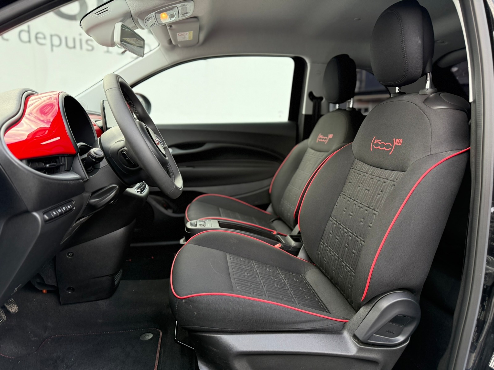 FIAT 500 electric 87 kW Swiss Edition-image-8