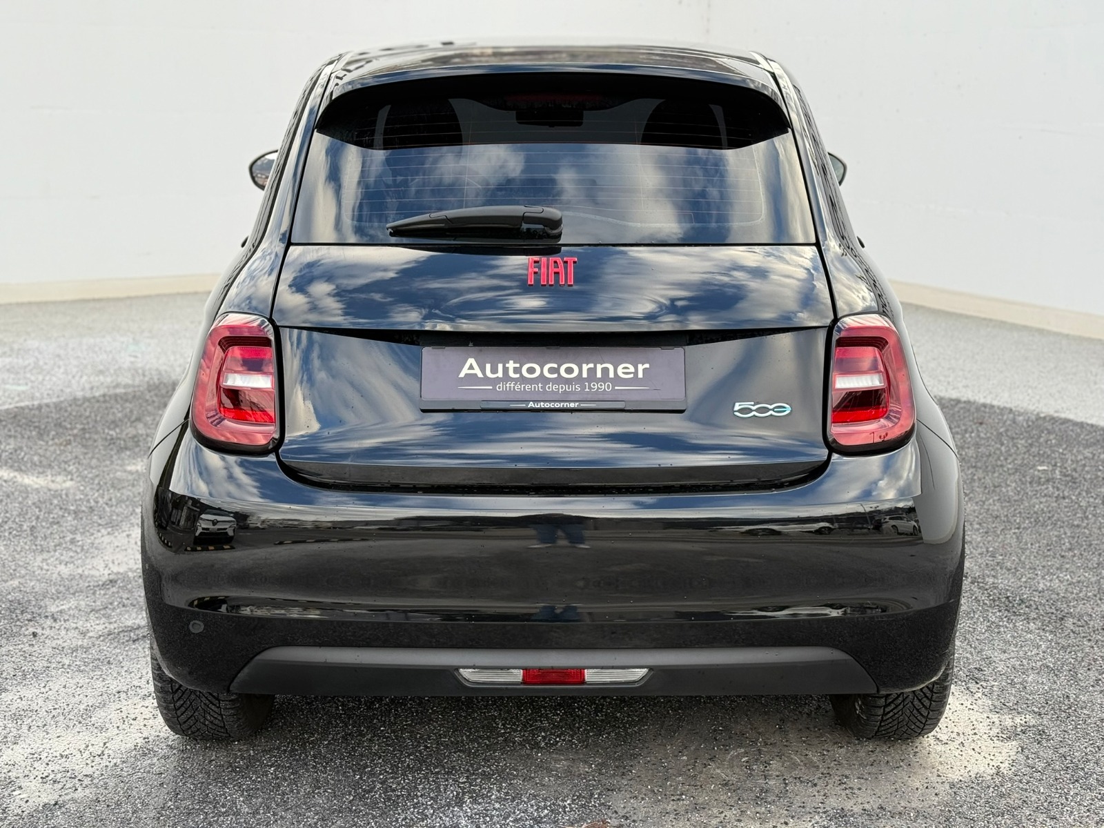 FIAT 500 electric 87 kW Swiss Edition-image-4