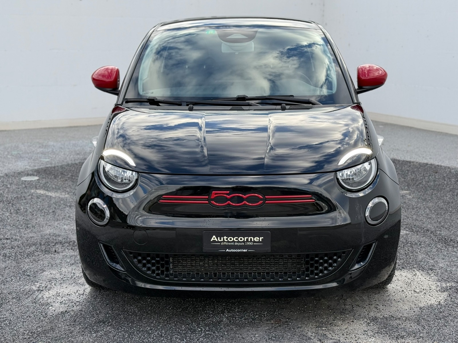 FIAT 500 electric 87 kW Swiss Edition-image-1