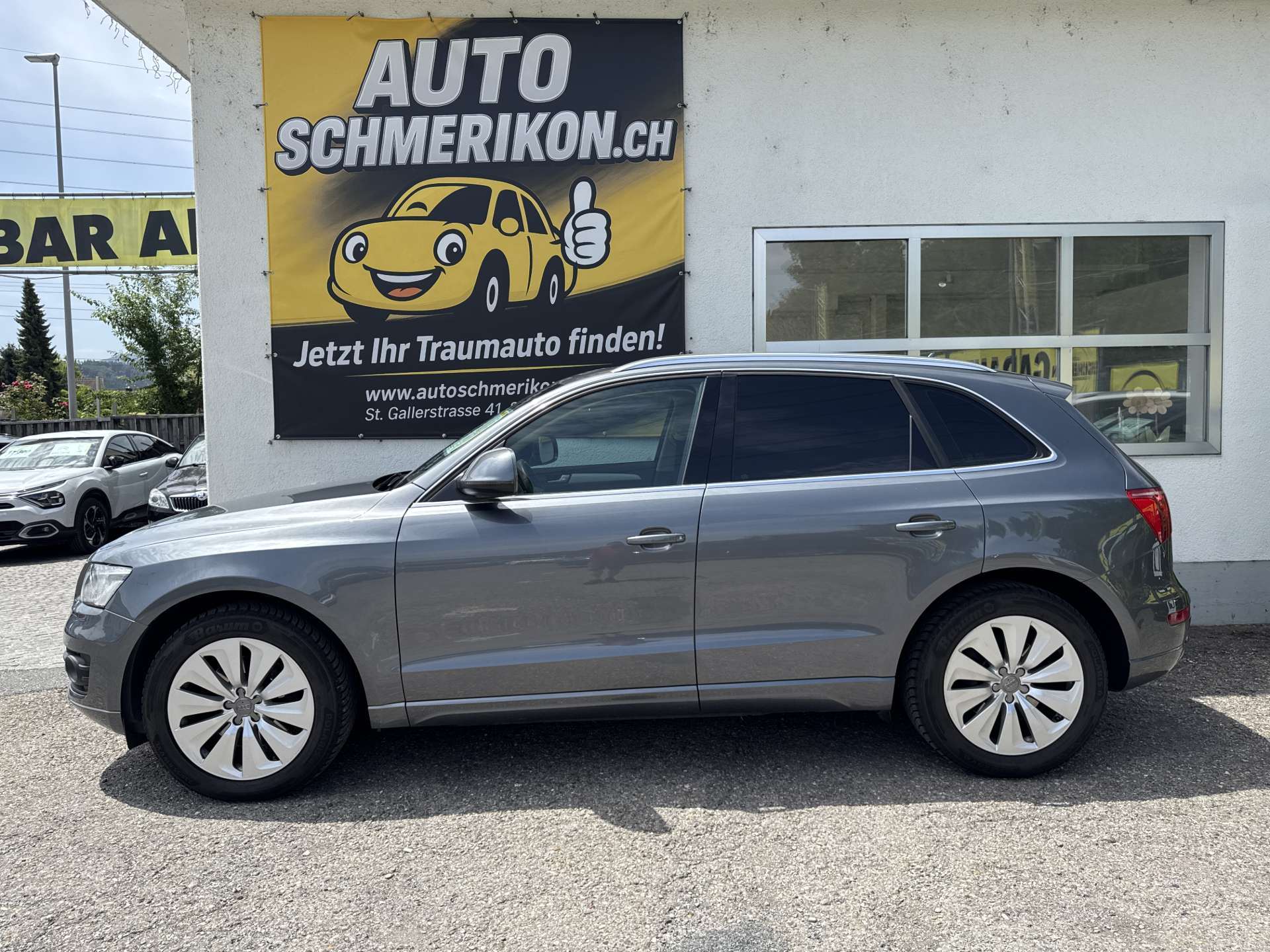 AUDI Q5 2.0 TFSi Hybrid quattro Automat 245PS-image-4