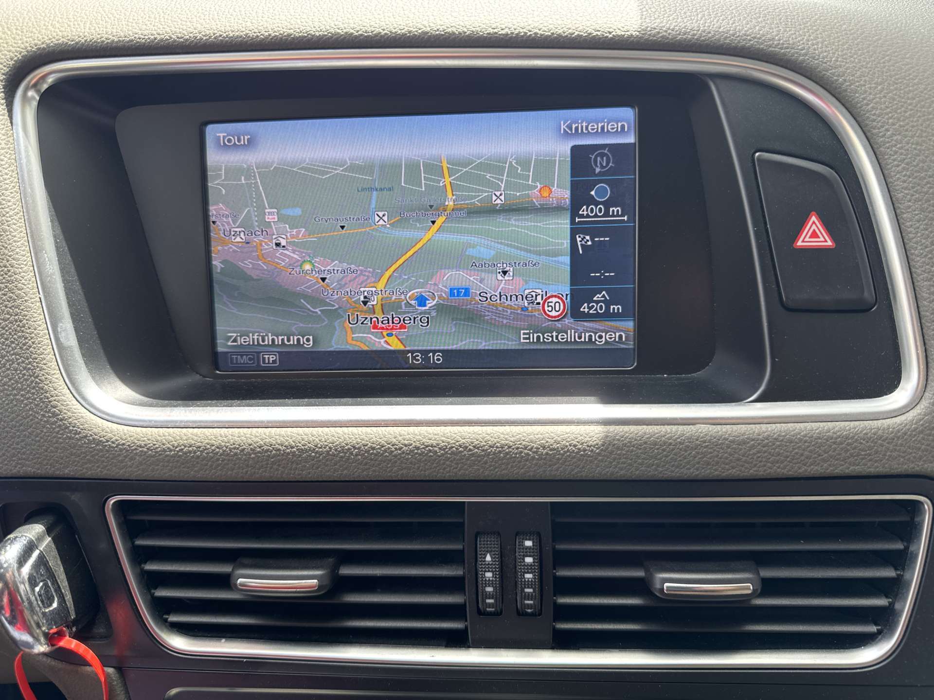 AUDI Q5 2.0 TFSi Hybrid quattro Automat 245PS-image-1