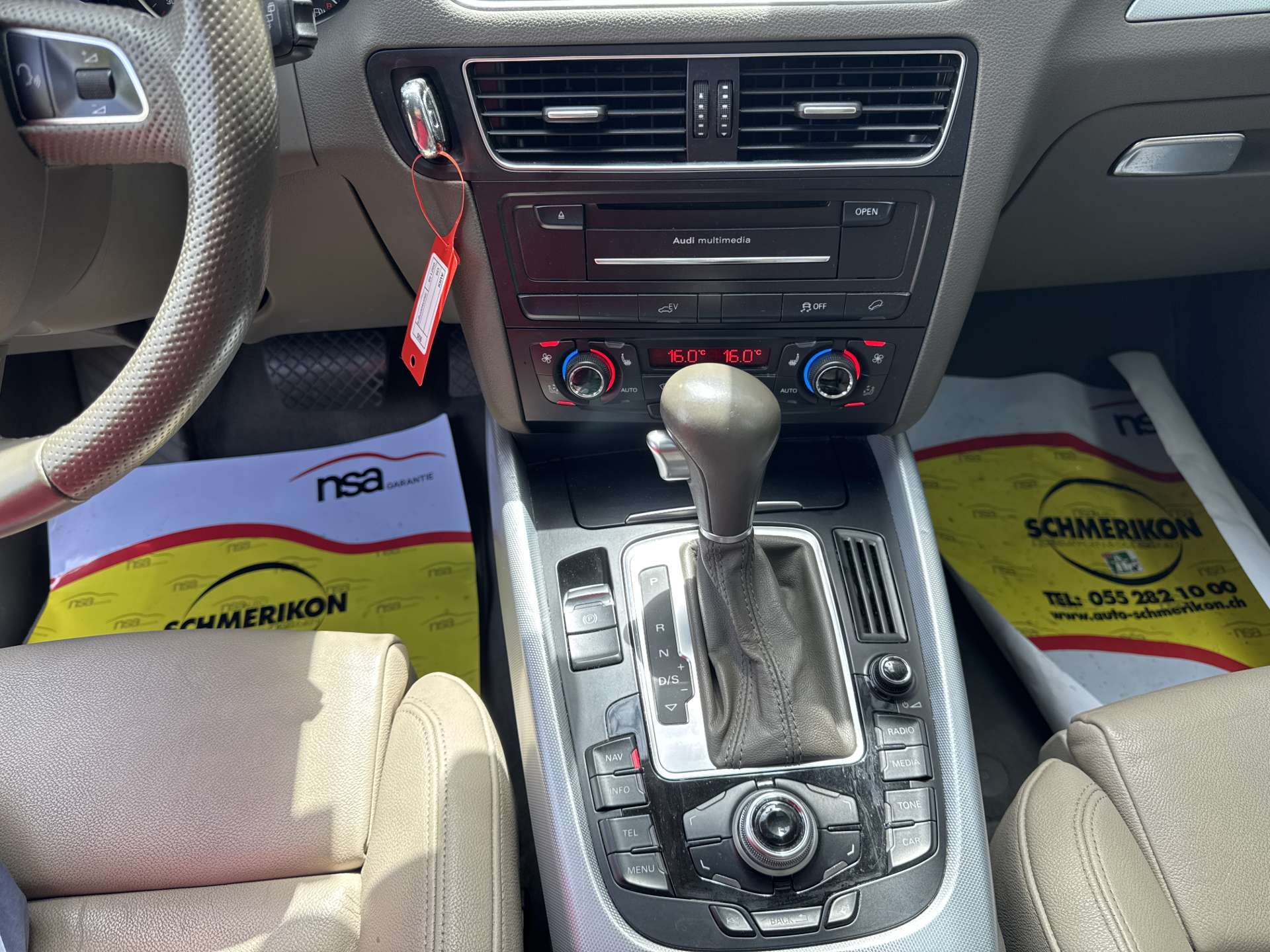AUDI Q5 2.0 TFSi Hybrid quattro Automat 245PS-image-10