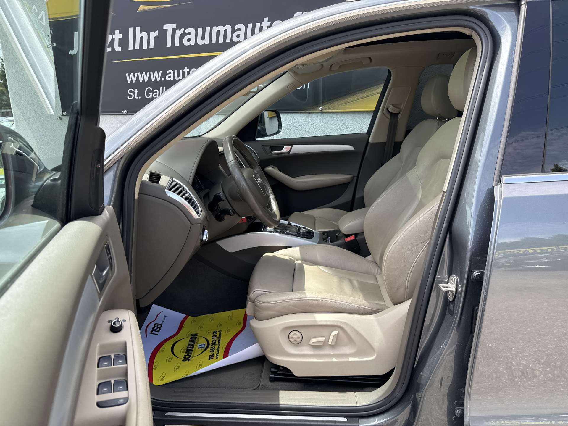 AUDI Q5 2.0 TFSi Hybrid quattro Automat 245PS-image-6