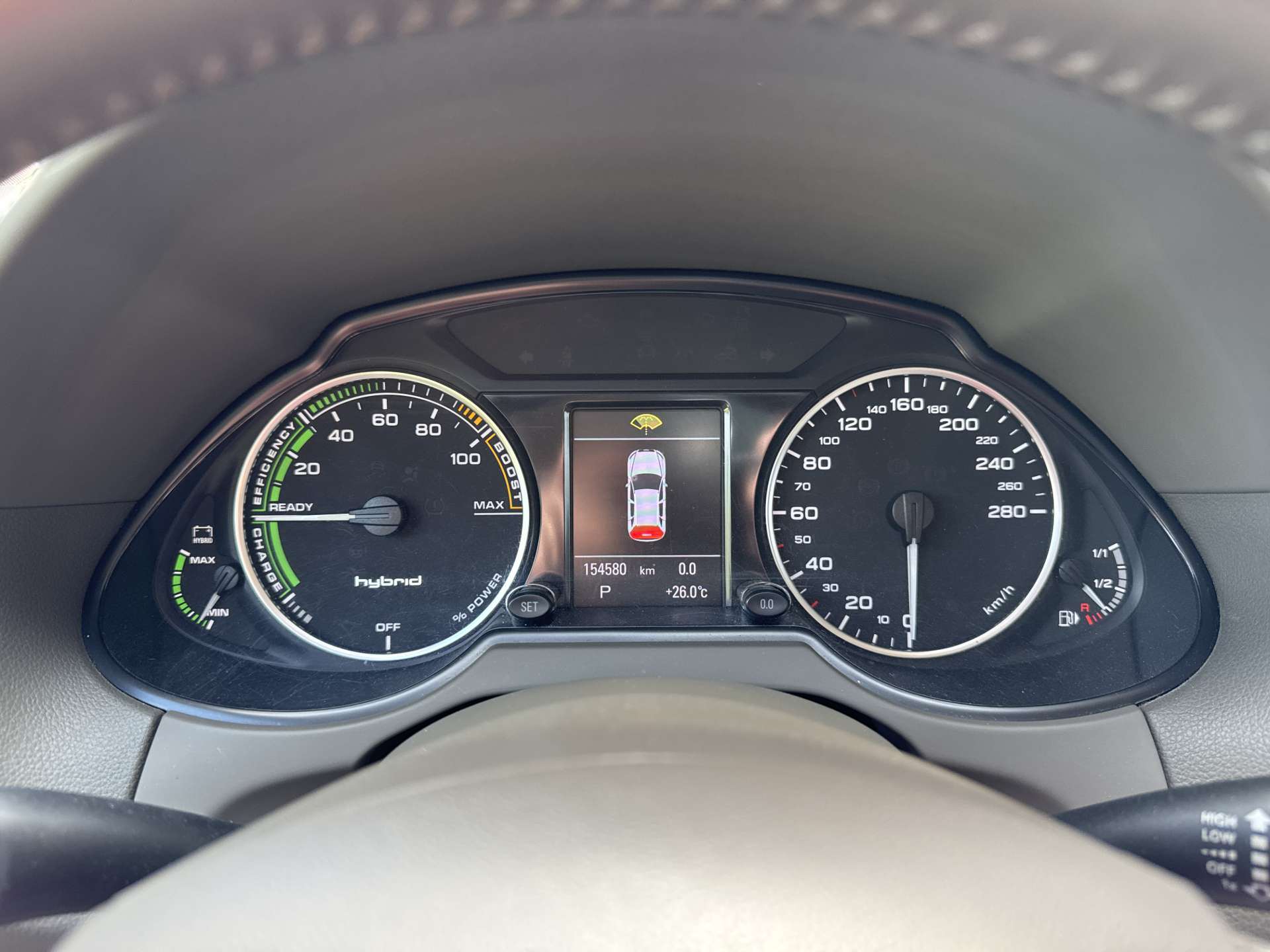 AUDI Q5 2.0 TFSi Hybrid quattro Automat 245PS-image-11