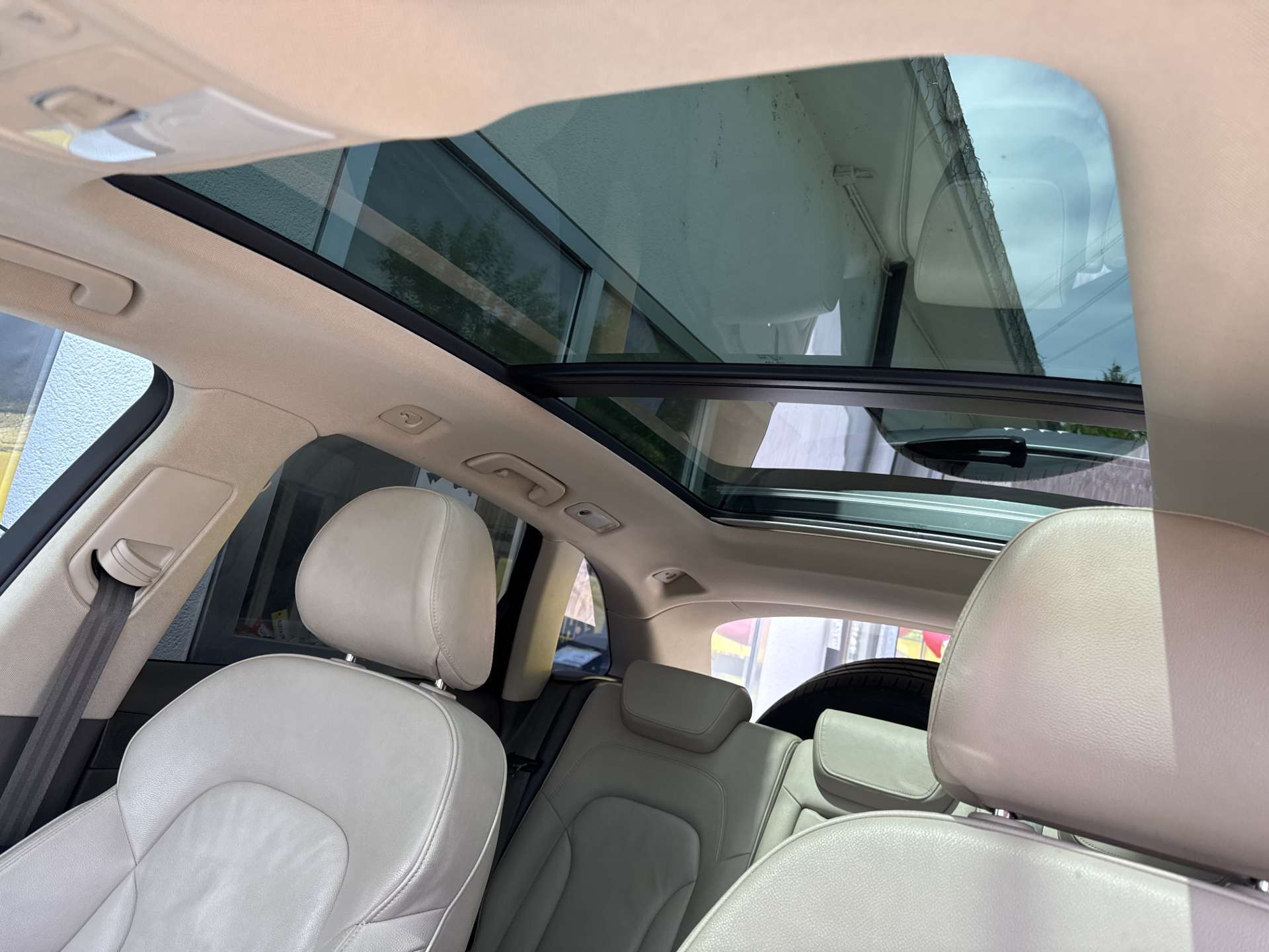 AUDI Q5 2.0 TFSi Hybrid quattro Automat 245PS-image-13