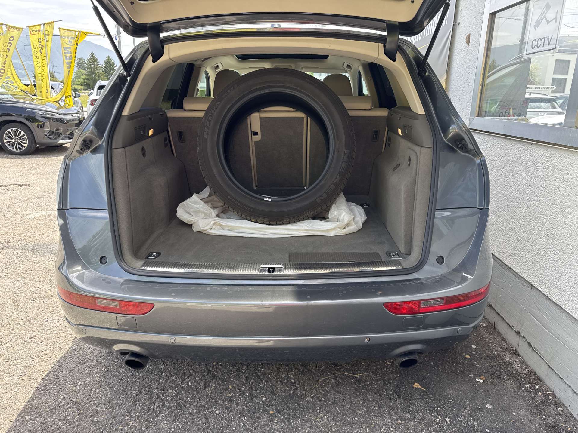 AUDI Q5 2.0 TFSi Hybrid quattro Automat 245PS-image-8