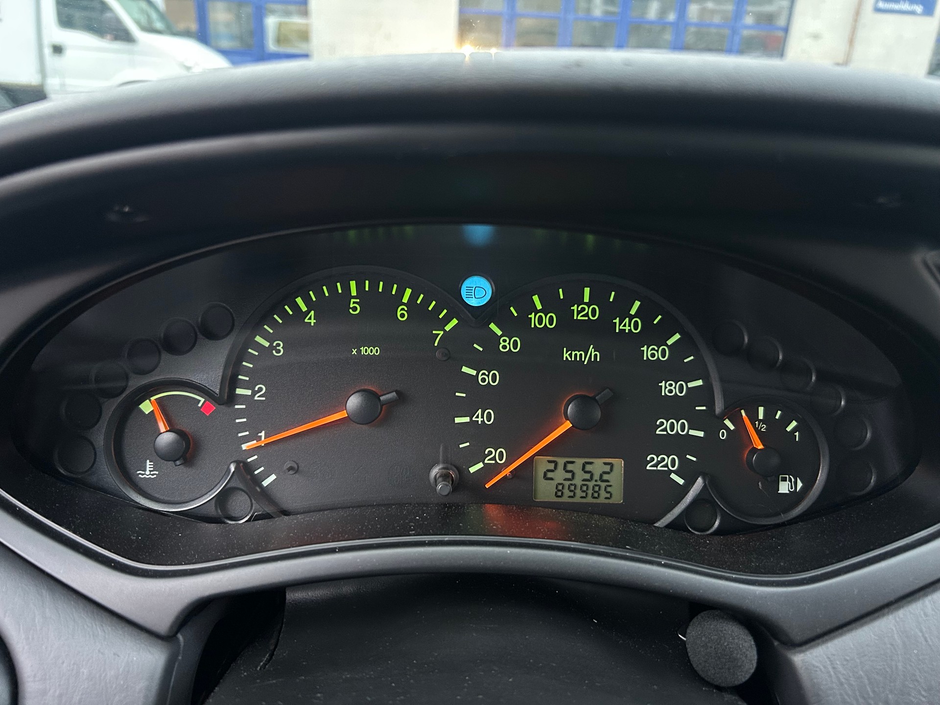 FORD Focus 1.6i 16V Carving-image-10