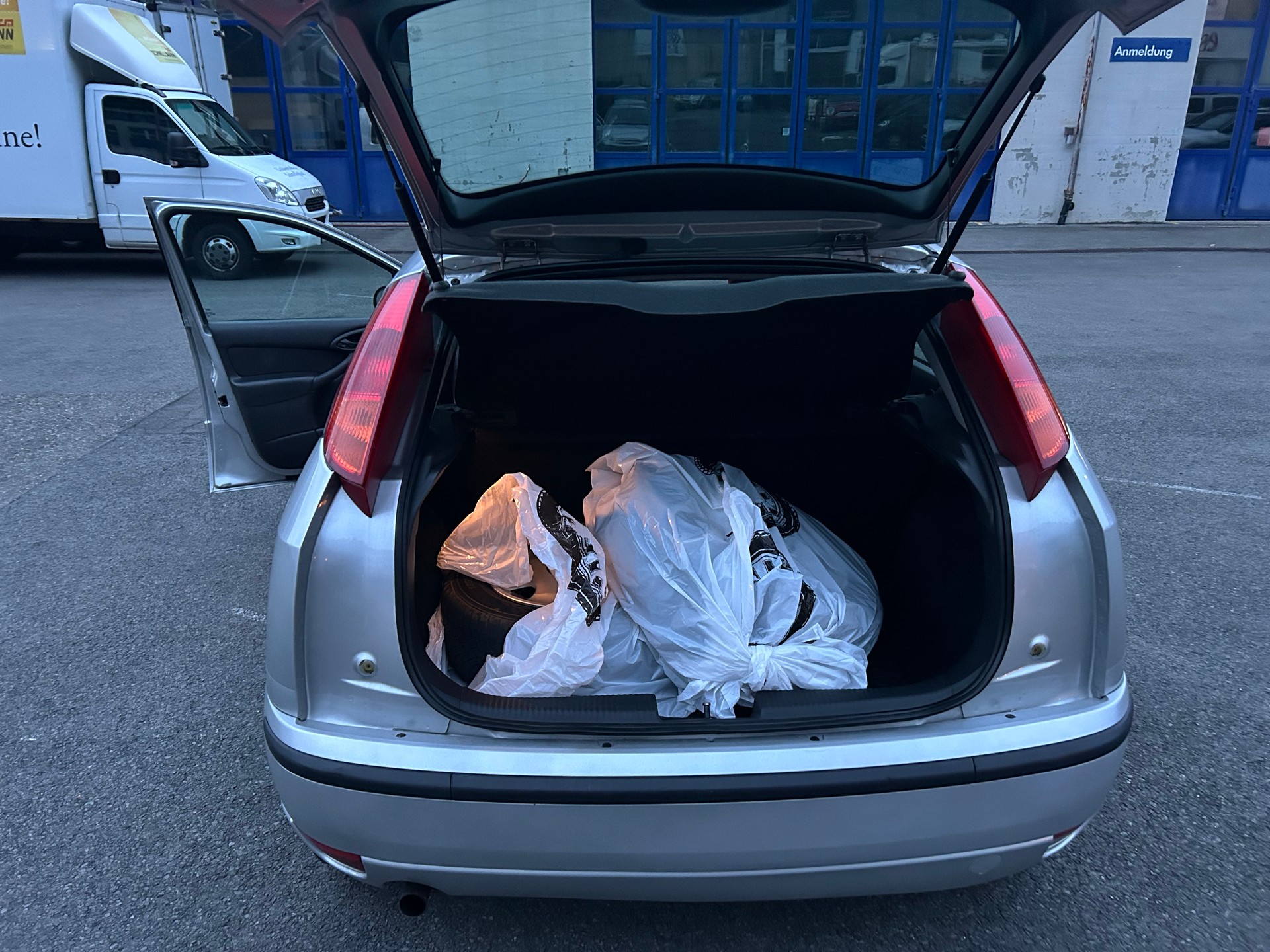 FORD Focus 1.6i 16V Carving-image-11