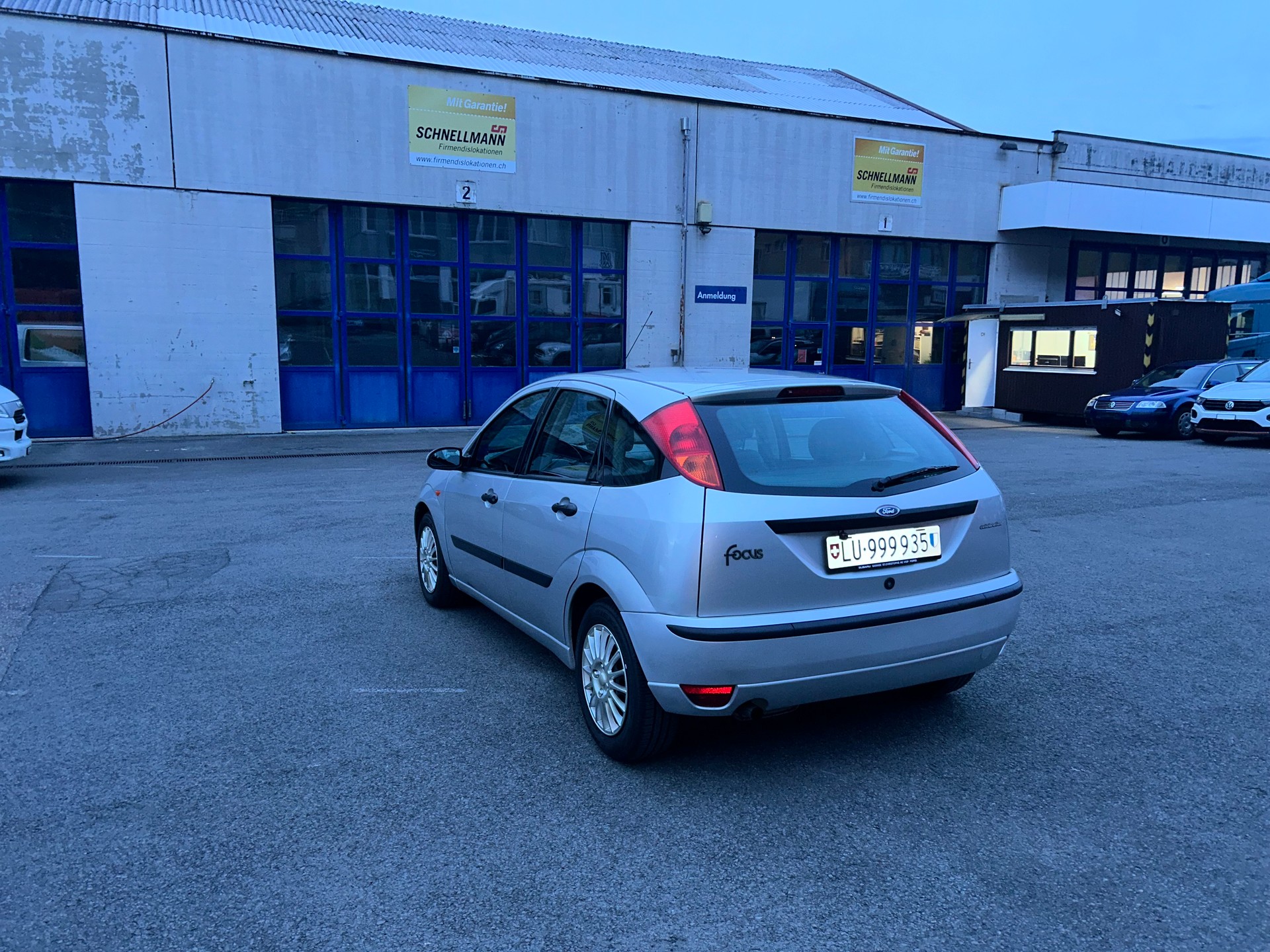 FORD Focus 1.6i 16V Carving-image-3