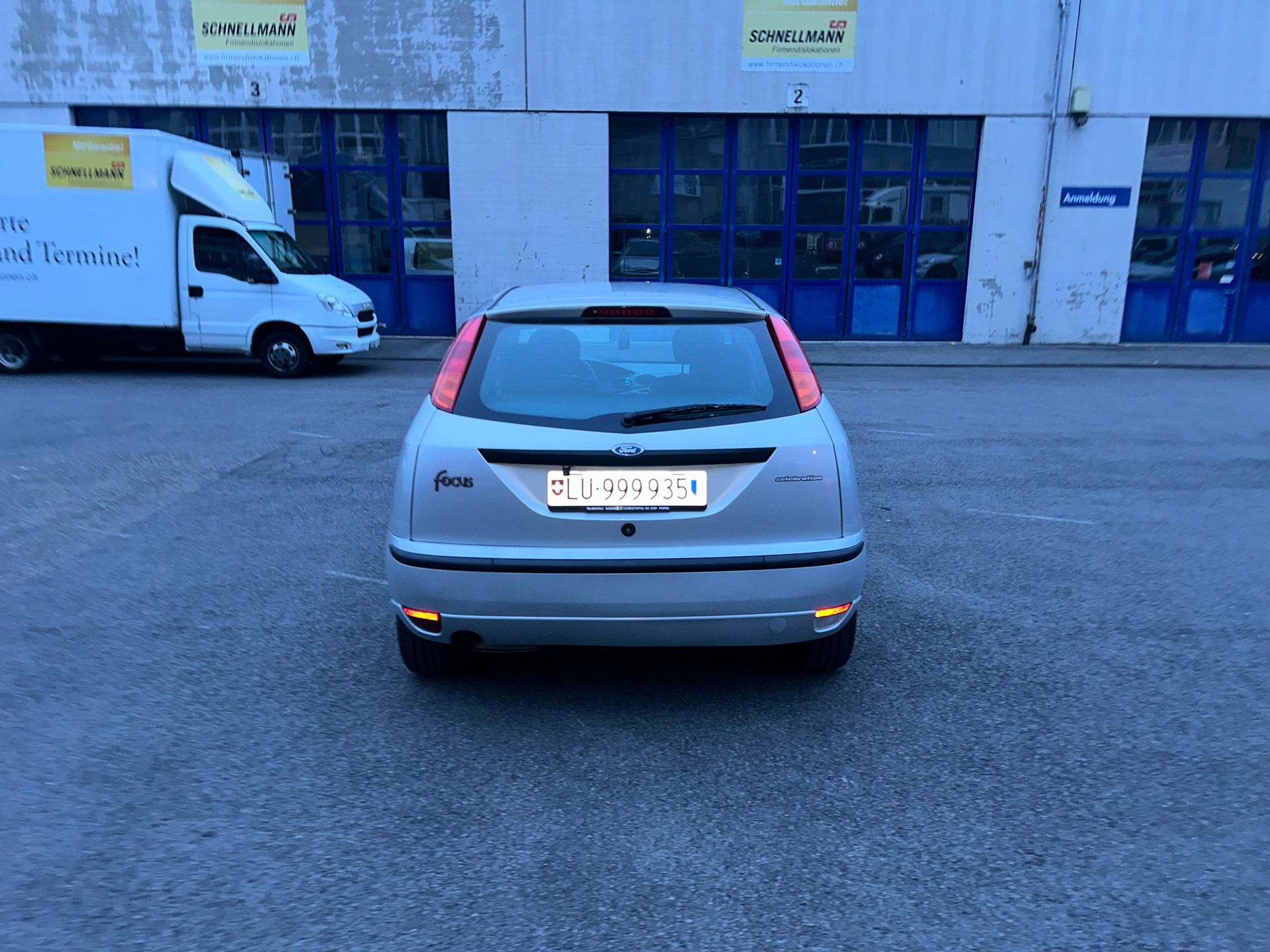 FORD Focus 1.6i 16V Carving-image-4
