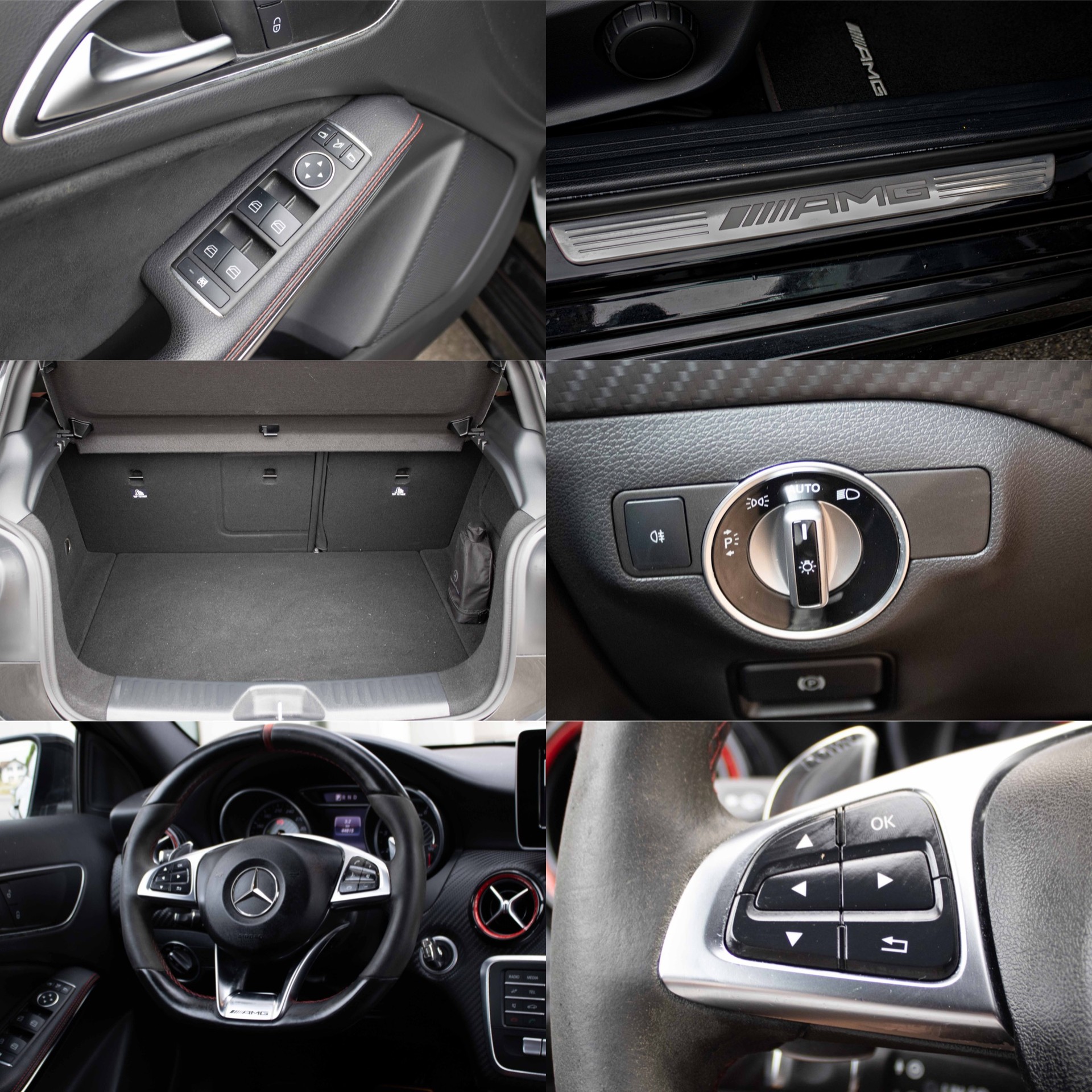 MERCEDES-BENZ A 45 AMG 4Matic Performance Speedshift 7G-DCT-image-11