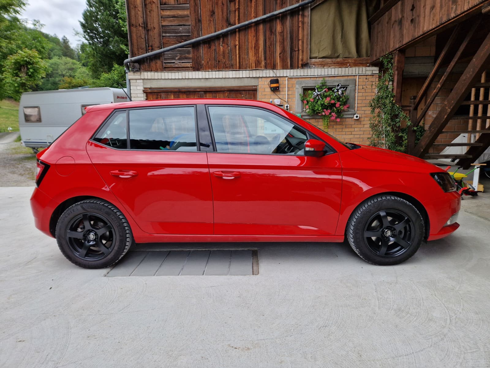 SKODA 1.2 TSI Ambition-image-0