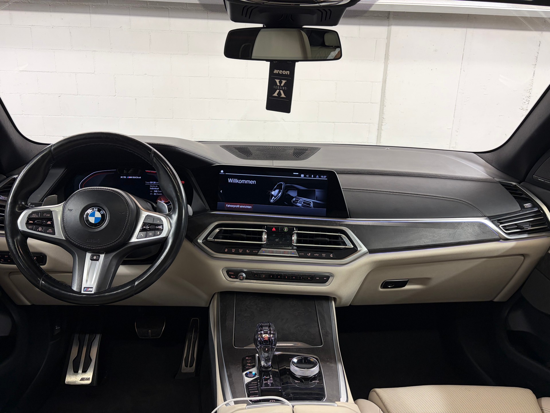 BMW X5 xDrive M50d Steptronic-image-7