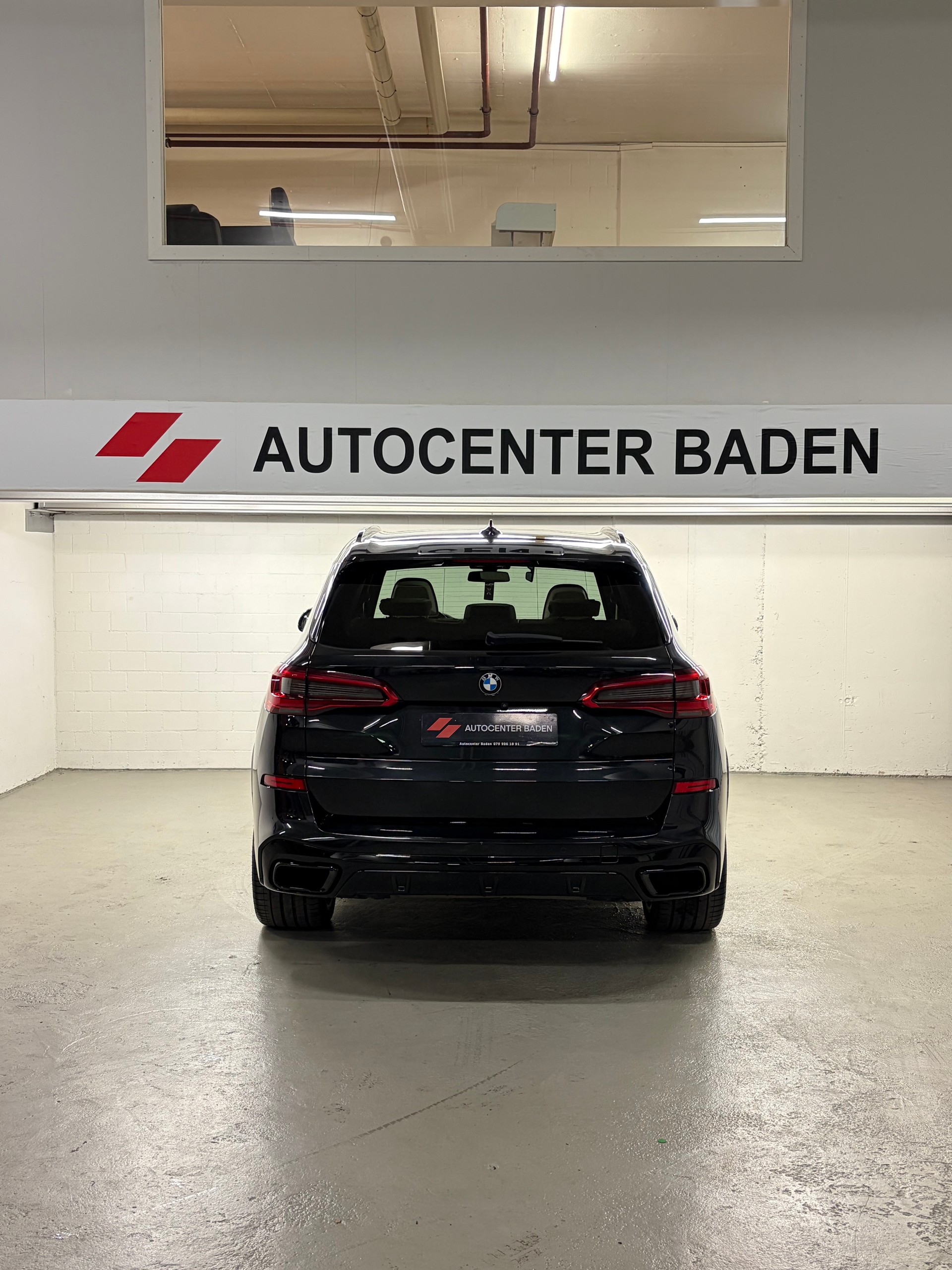 BMW X5 xDrive M50d Steptronic-image-4