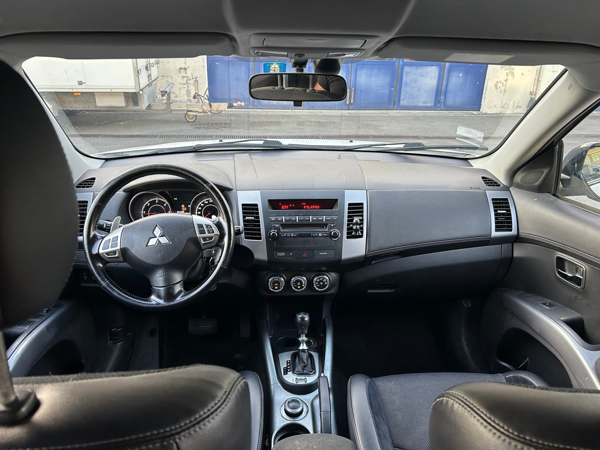 MITSUBISHI Outlander 2.2 DID Invite 4WD TC-SST-image-6