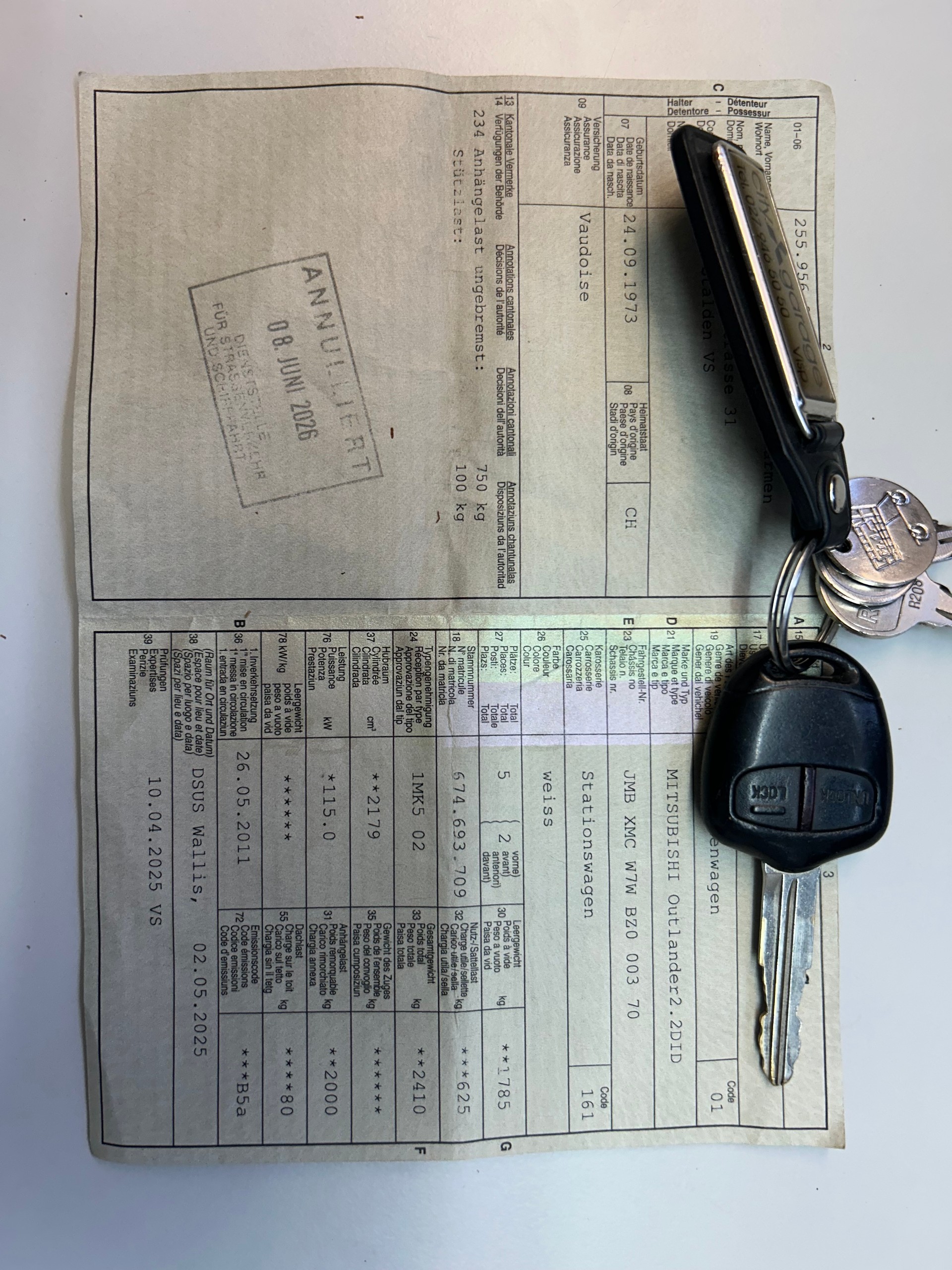 MITSUBISHI Outlander 2.2 DID Invite 4WD TC-SST-image-10