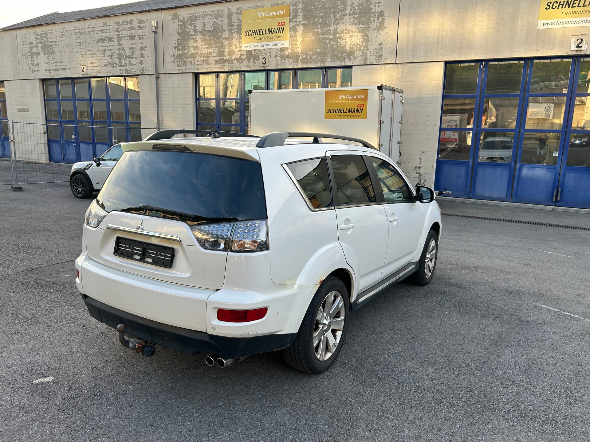 MITSUBISHI Outlander 2.2 DID Invite 4WD TC-SST-image-4